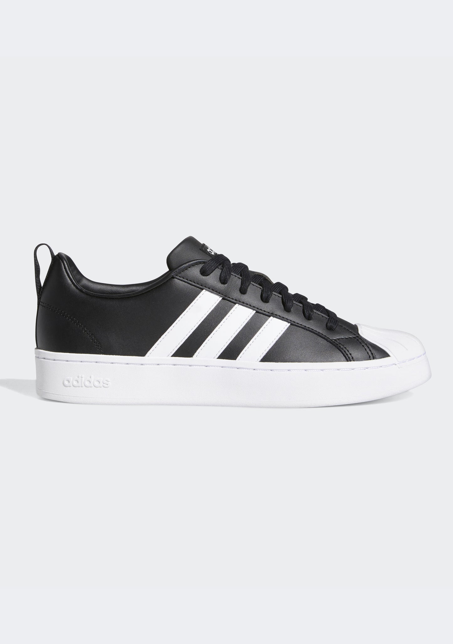 Adidas Men's Streetcheck Cloudfoam Court Low