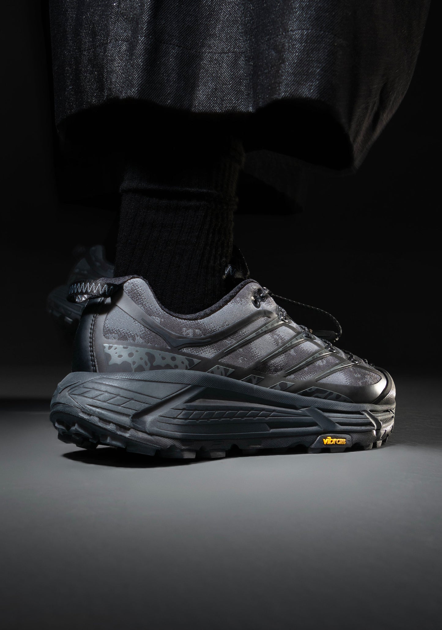 Hoka Stealth Tech Mafate Three 2