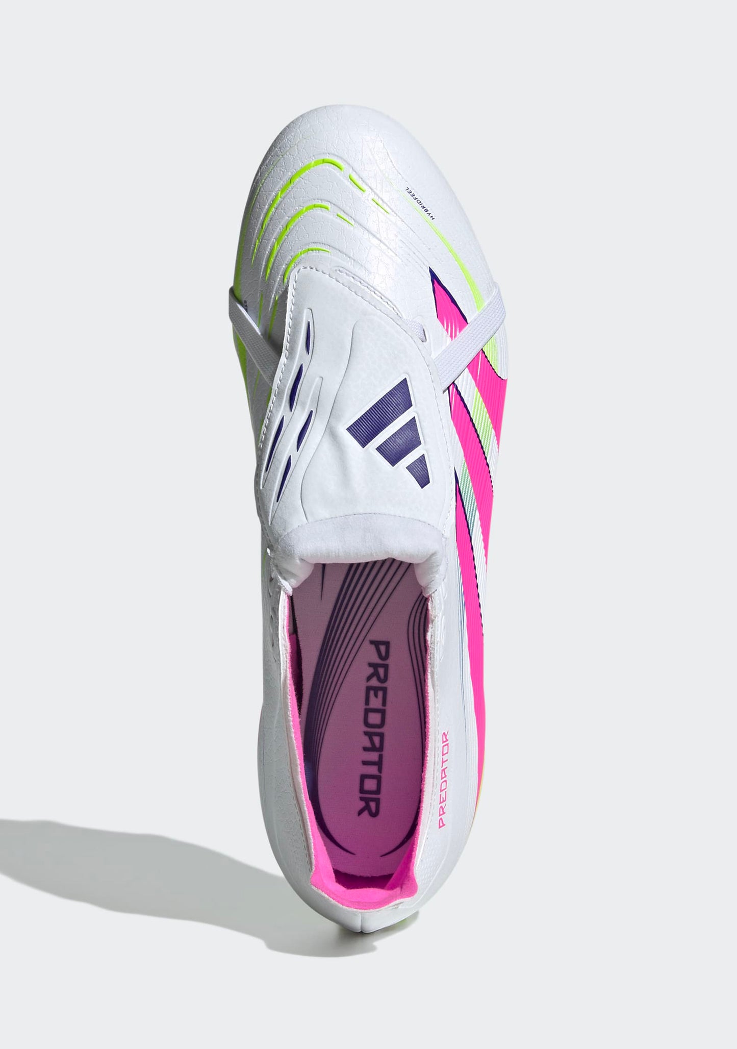 Adidas Men's Predator League Fold-Over Tongue Firm/Multi-Ground Boots