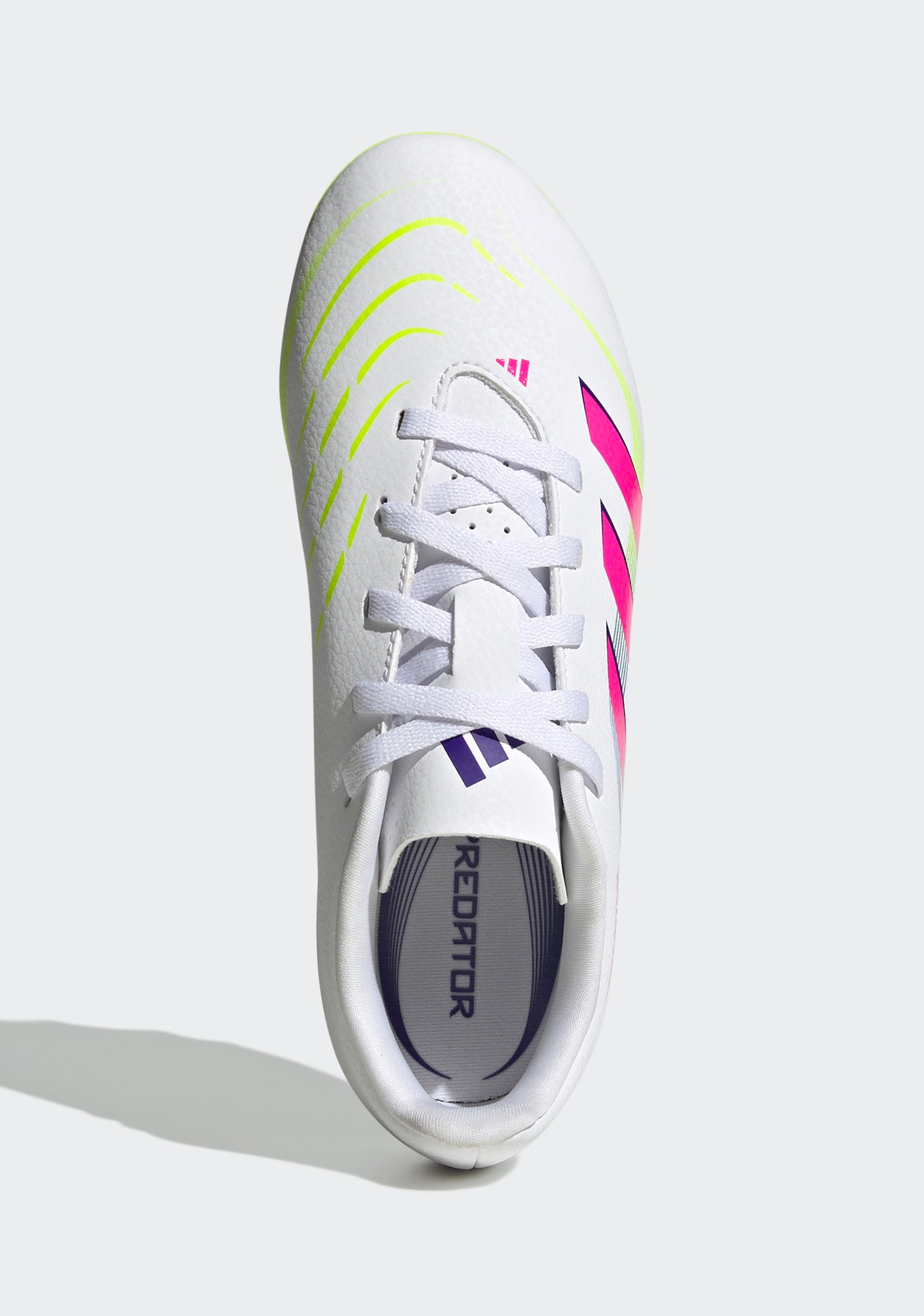 Adidas Kids' Predator Club Firm/Multi-Ground Boots