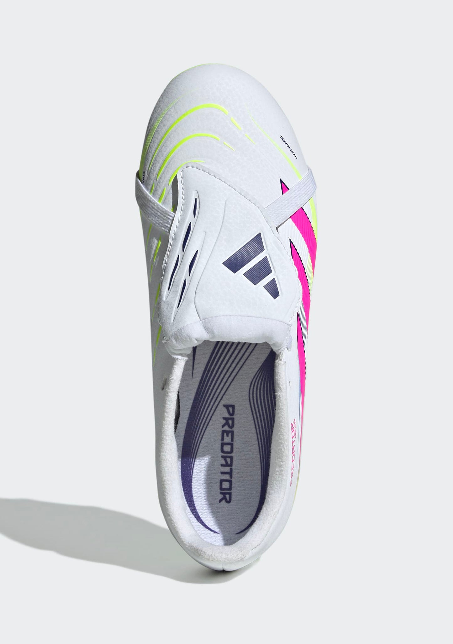 Adidas Kids' Predator League Fold-Over Tongue Firm Ground Boots