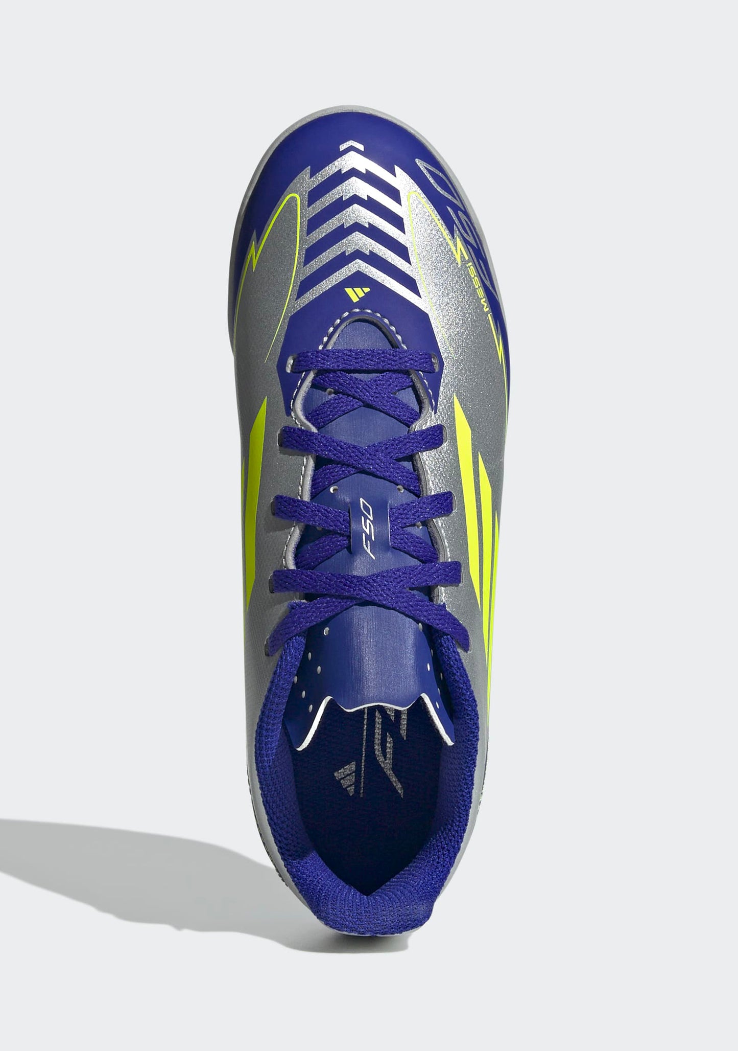 Adidas Kids' F50 Club Messi Indoor Boots
