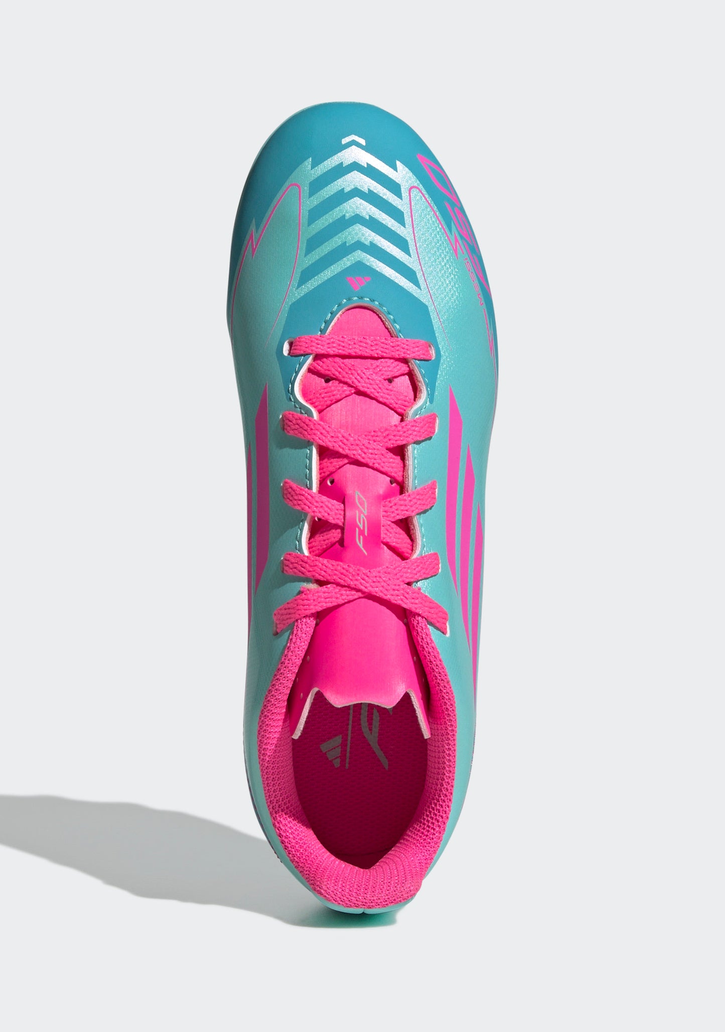 Adidas Kids' F50 Club Messi Firm/Multi-Ground Boots