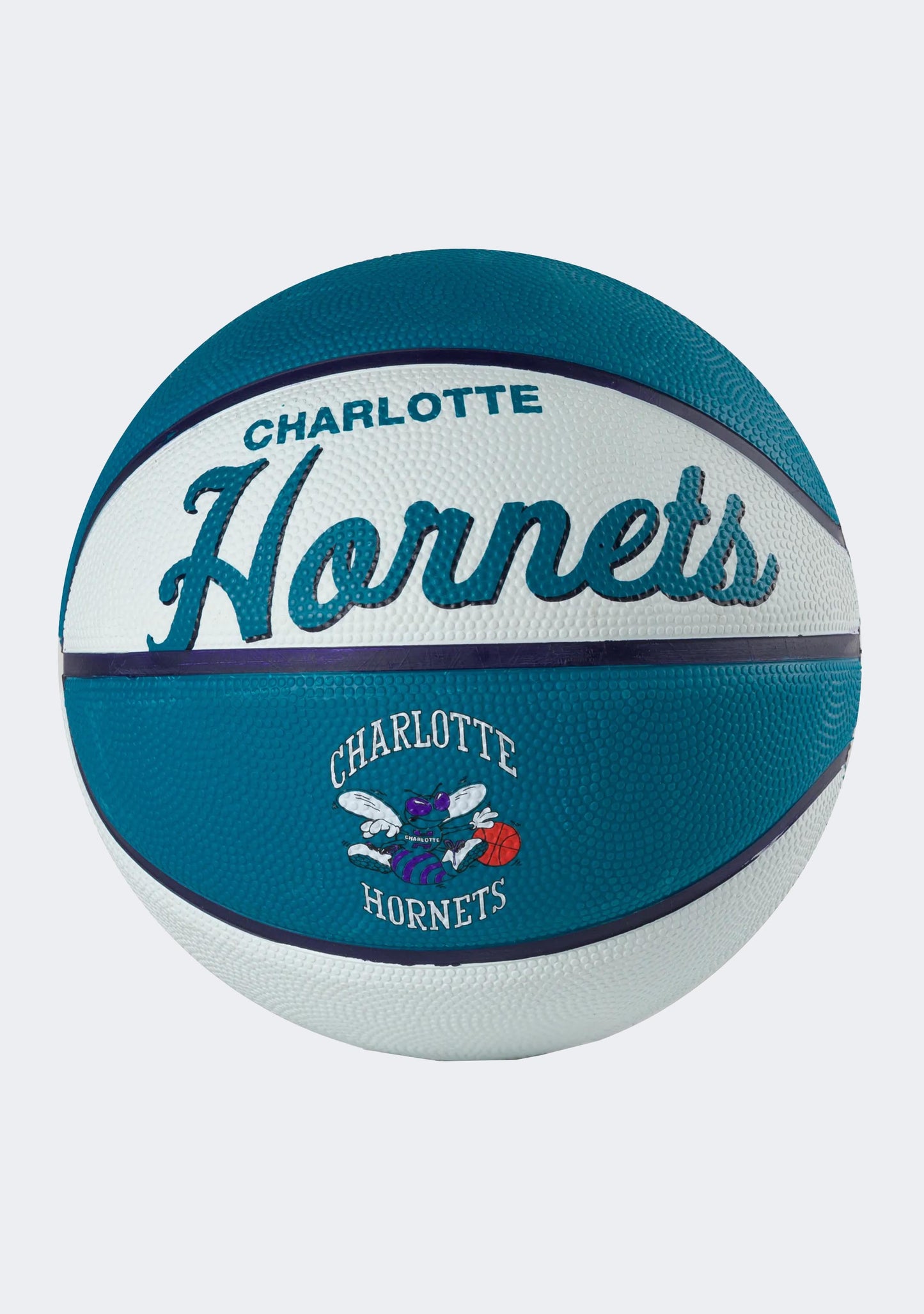 Wilson NBA Retro Mini Charlotte Hornets