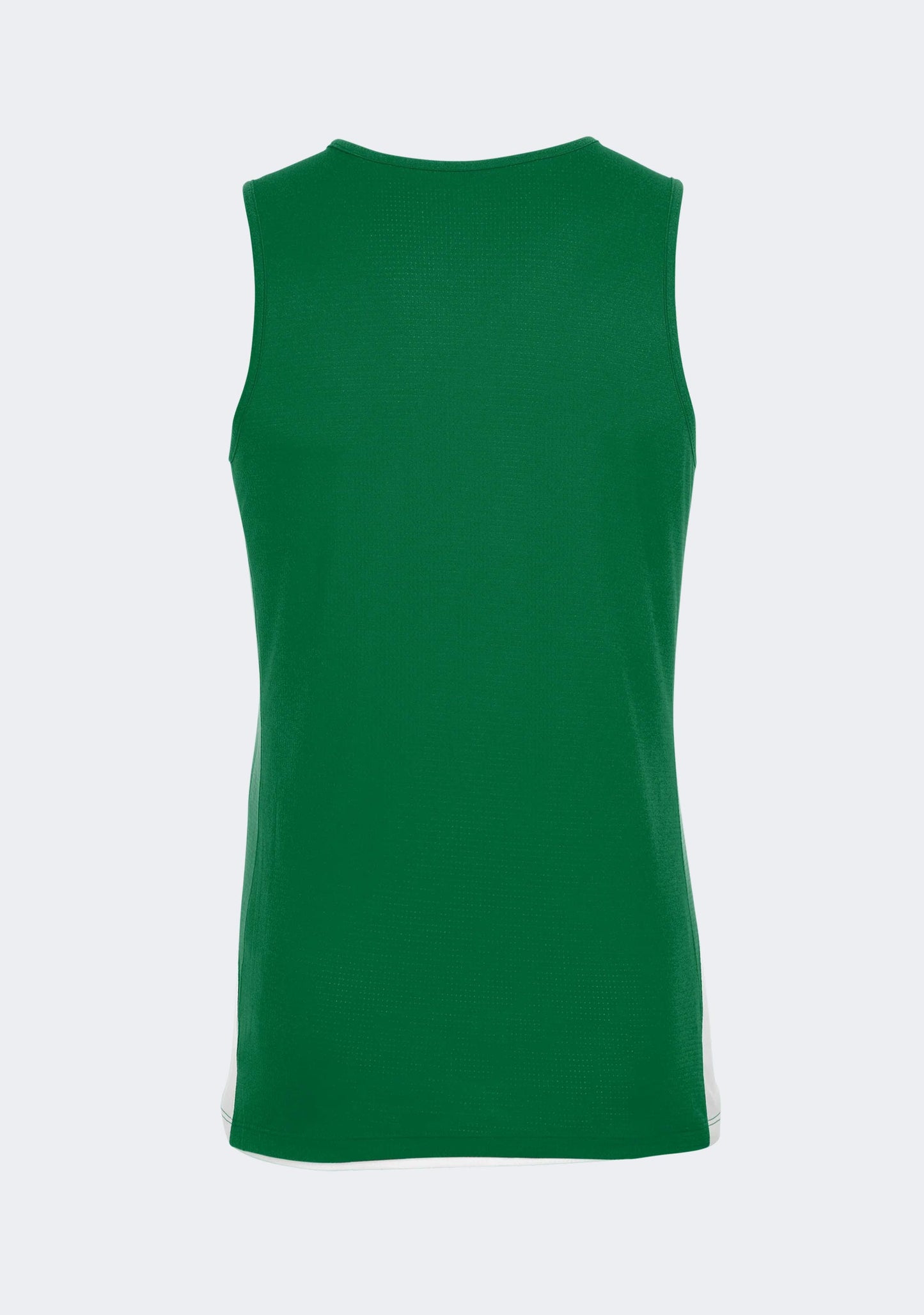 Nike Men's Reversible Basketball Training Jersey - Green/White