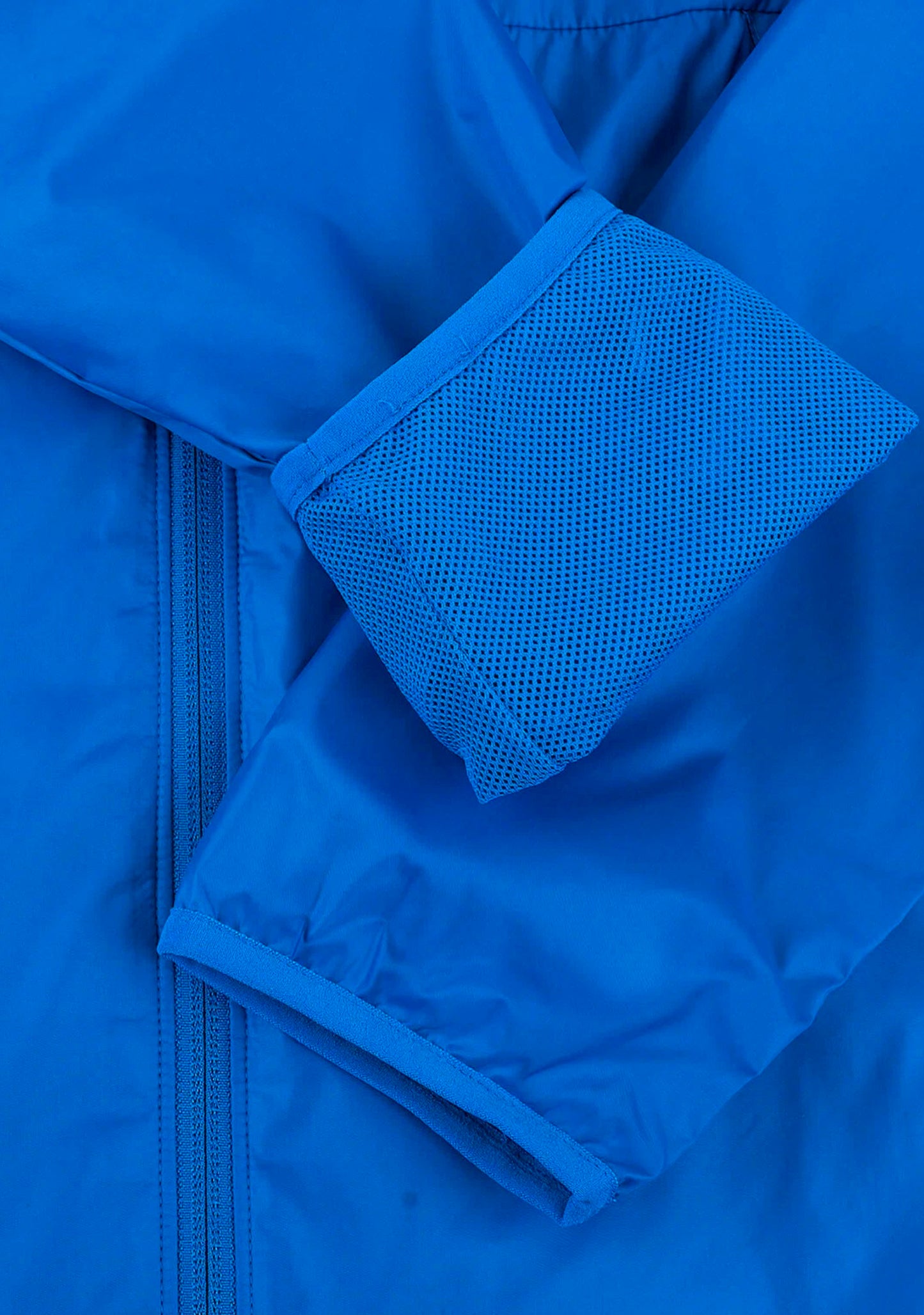 Nike Men's Repel Park 20 Woven Jacket Blue