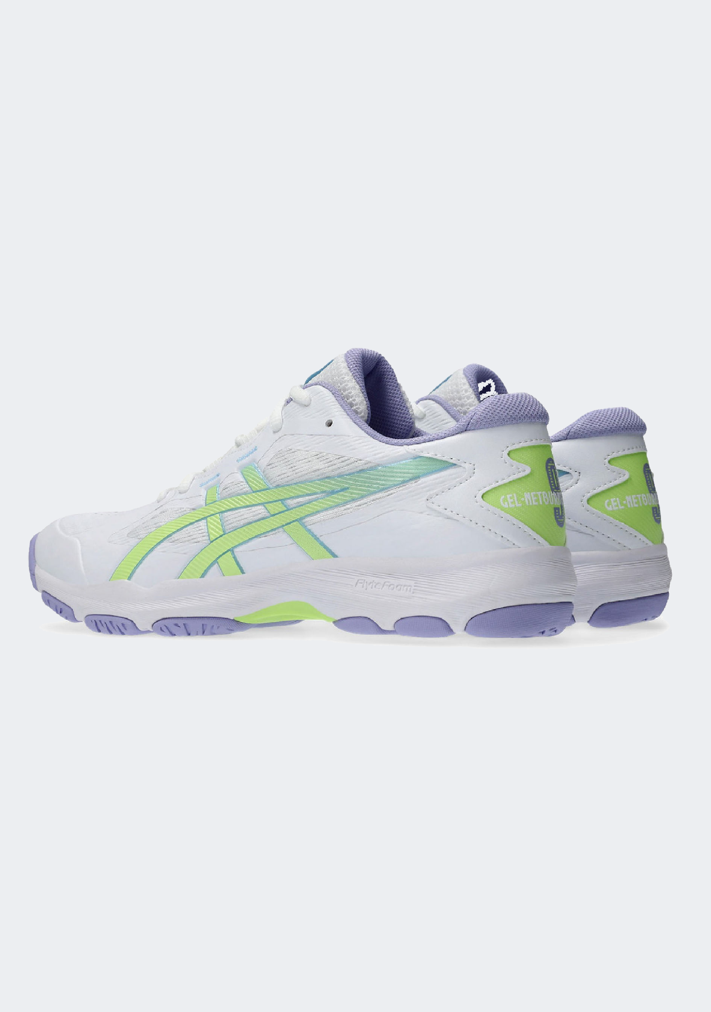 Asics Women's Gel Netburner Academy 9
