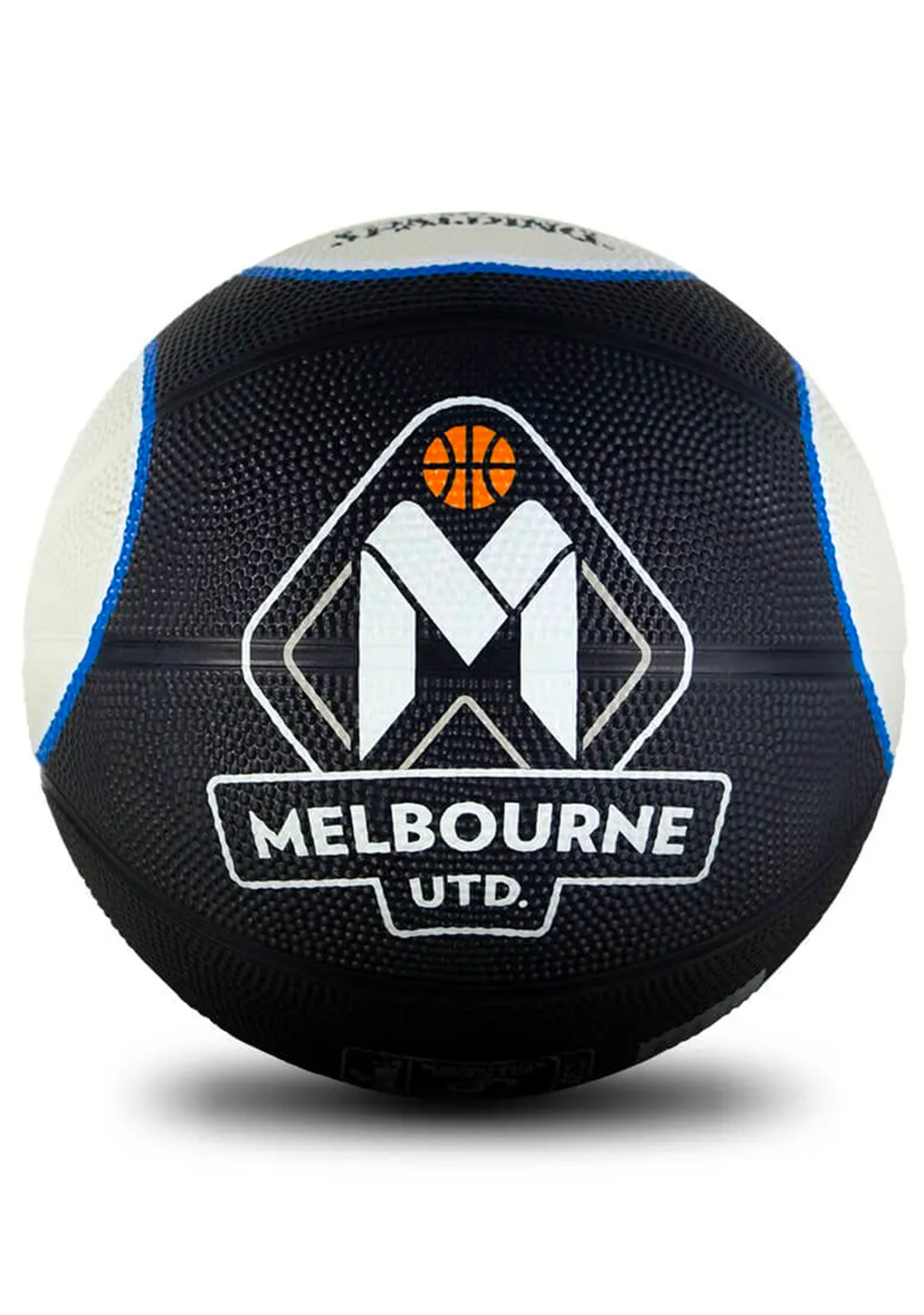 Spalding NBL Melbourne United Jersey Basketball Size 3 6043/NBL/Mel Spalding NBL Melbourne United Jersey Basketball Size 3 6043/NBL/Mel