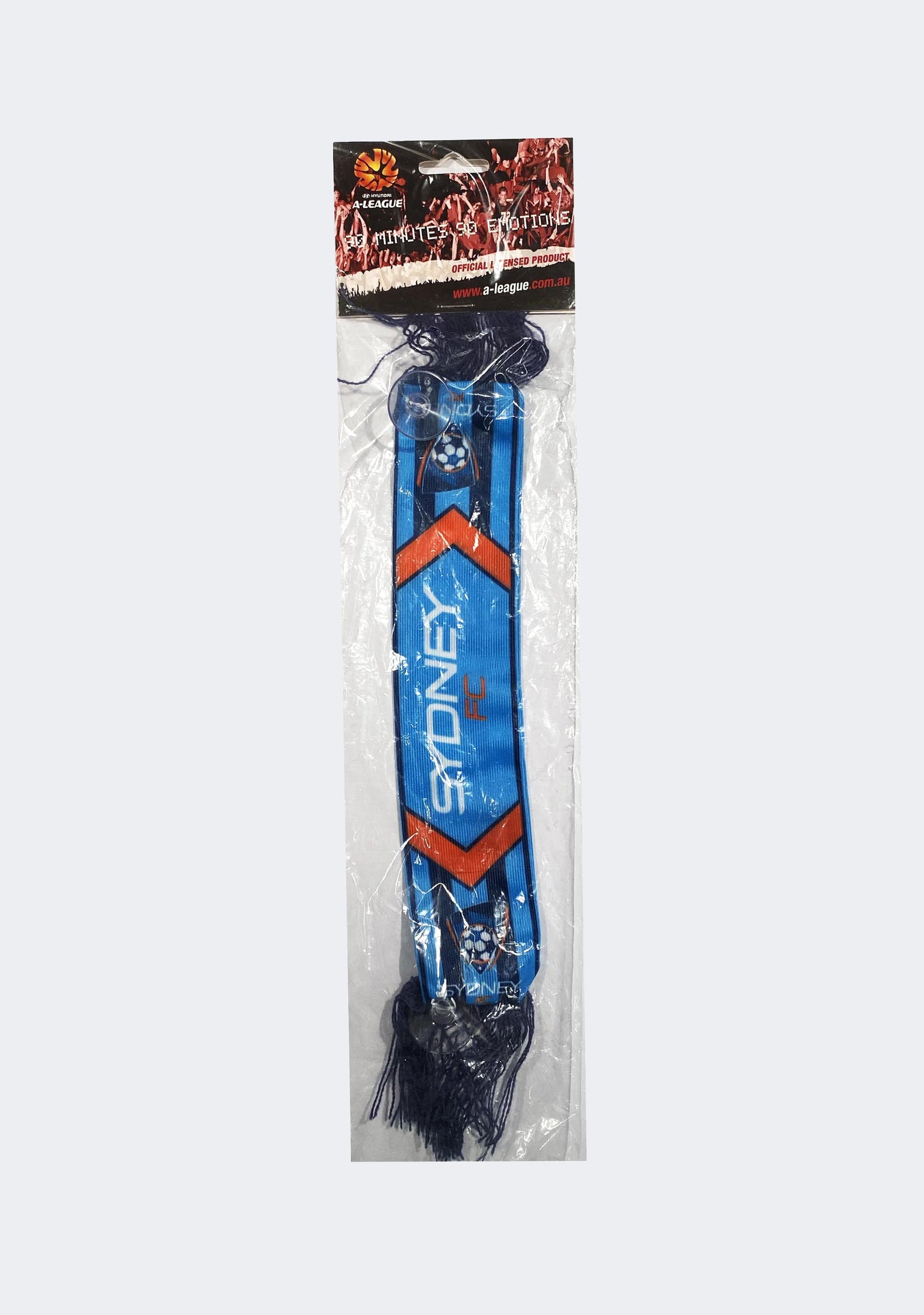 Burley Sekem Hyundai a League Assorted Mini Scarves