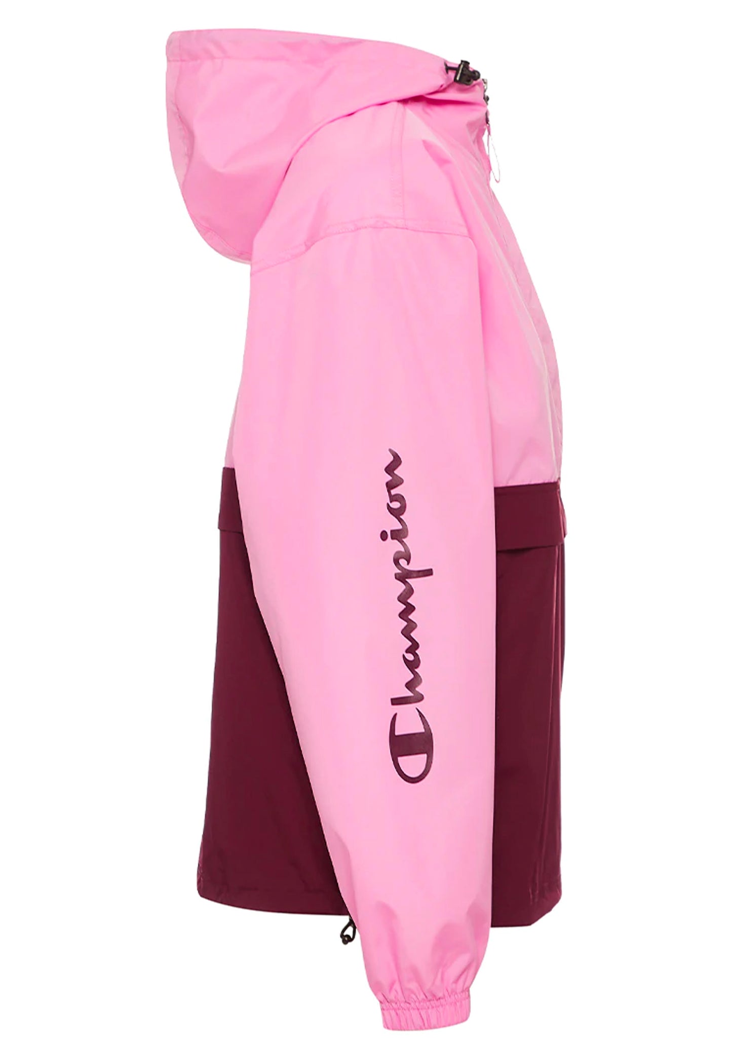 Champion Women’s C Logo Packable Jacket