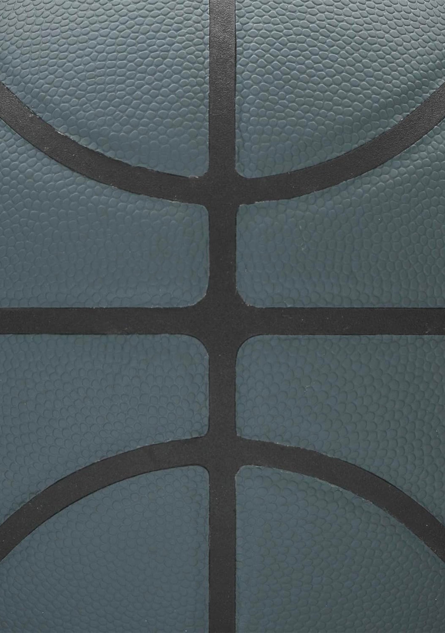 Wilson NBA Forge Plus Basketball Dark Grey