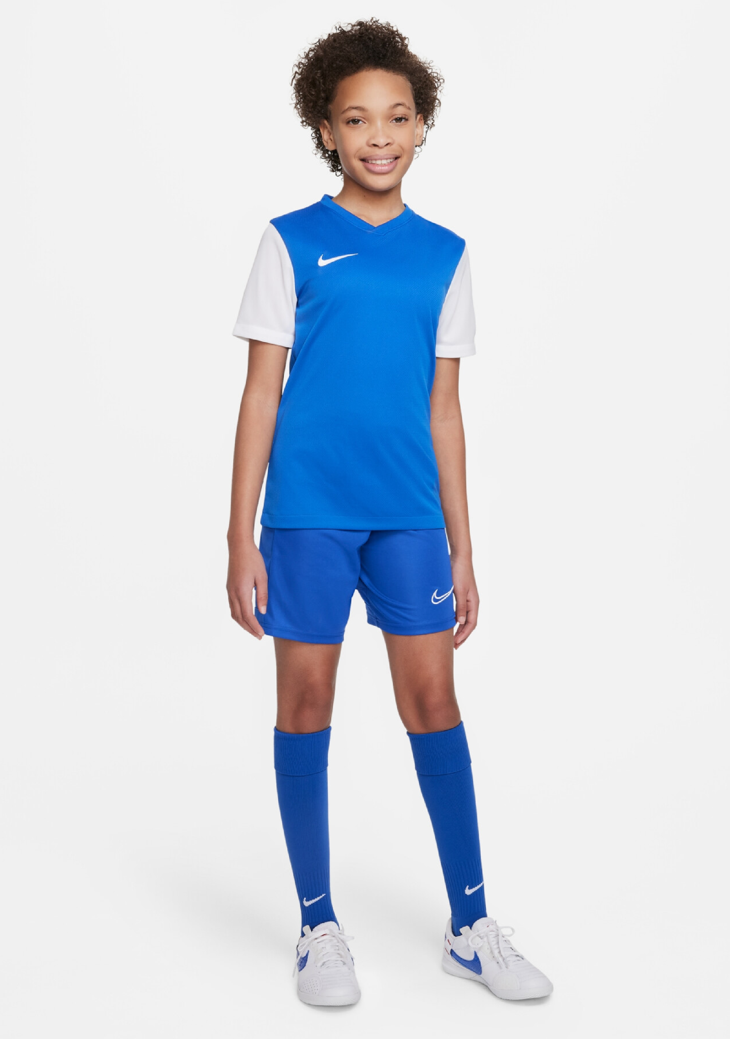 Nike Kids' Dri-Fit Tiempo Premier II Jersey