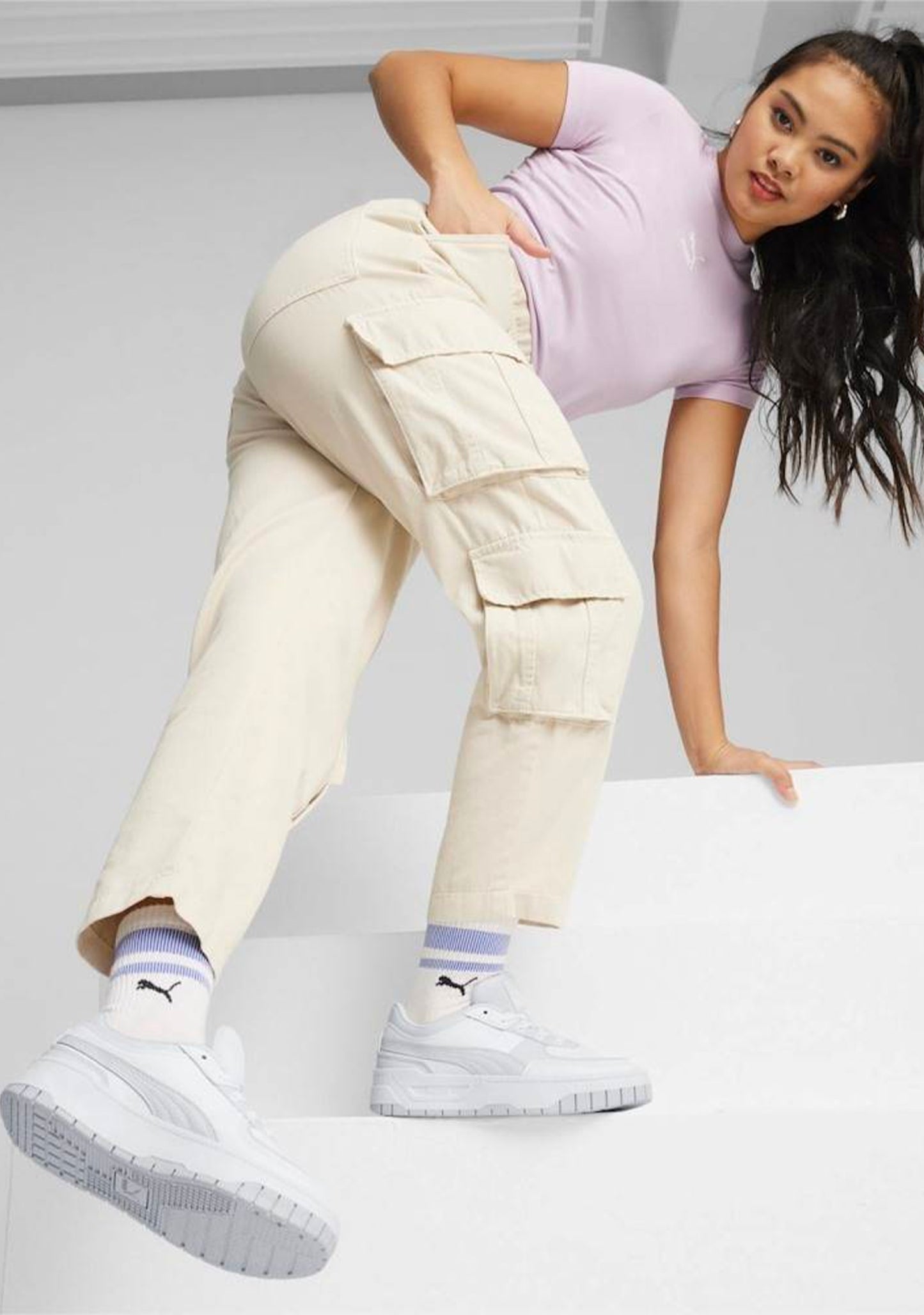 Puma Women's Cali Dream Leather