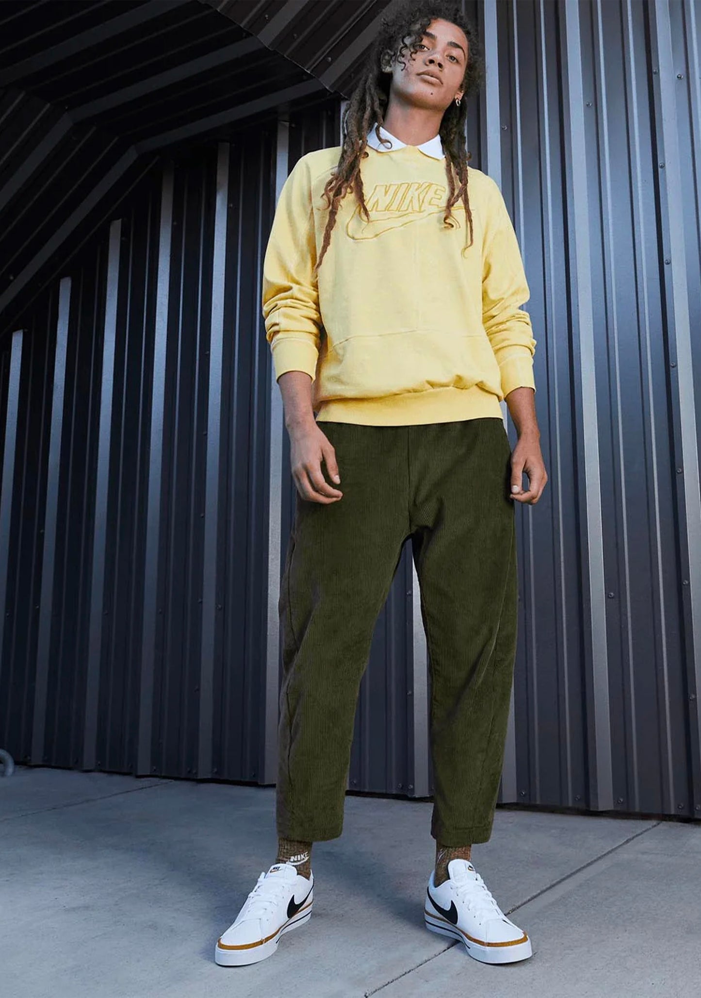 Nike Men's Court Legacy NN