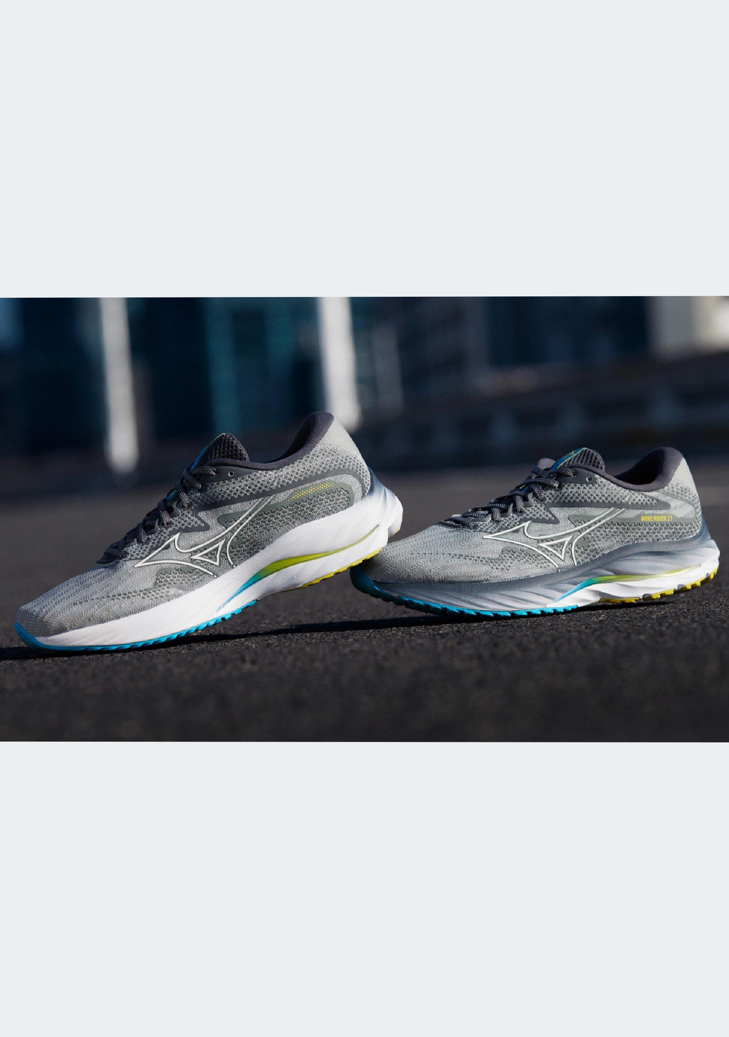 Mizuno Men’s Wave Rider 27