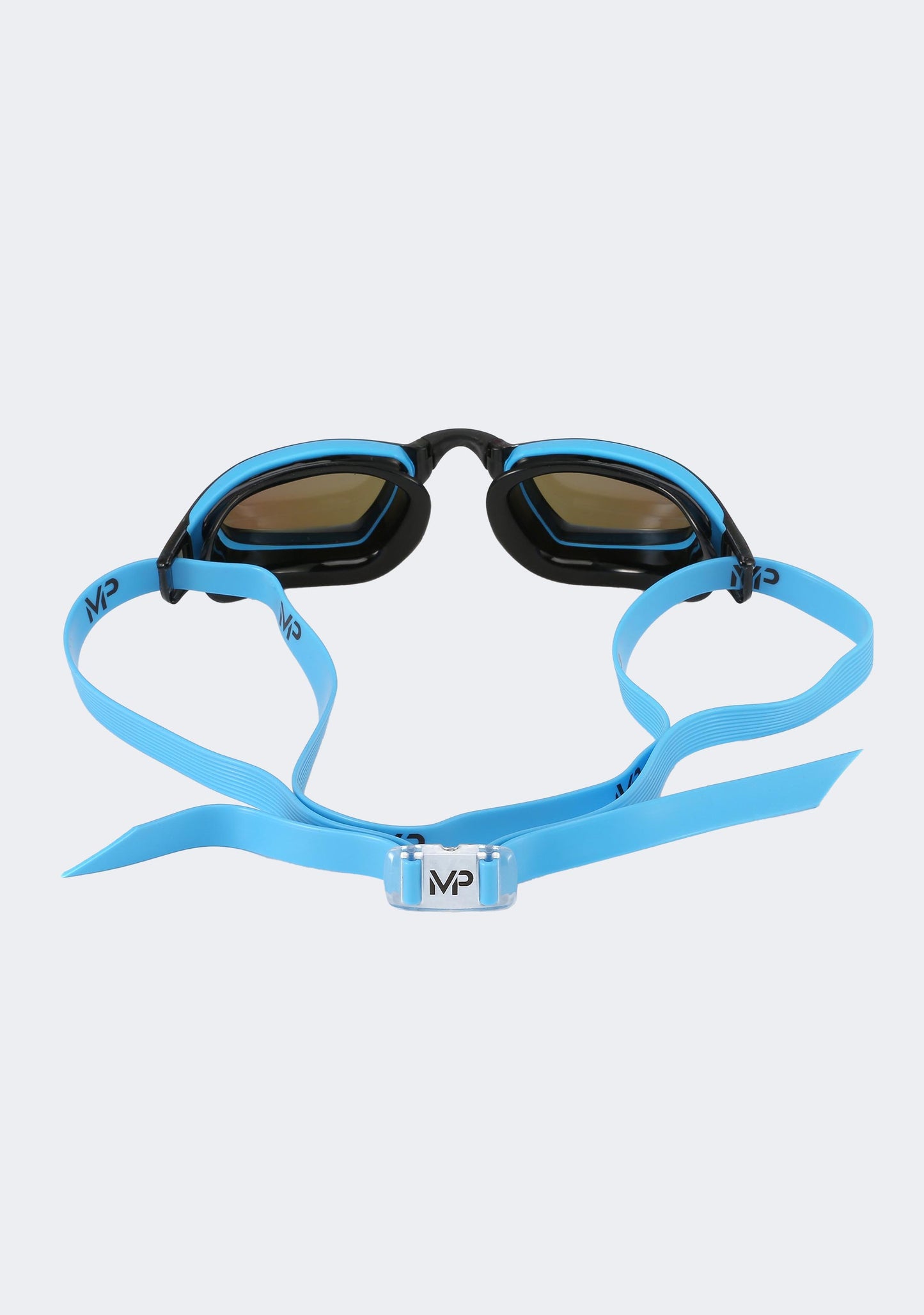 Aquasphere Adults Xceed Michael Phelps Goggles Blue/Black