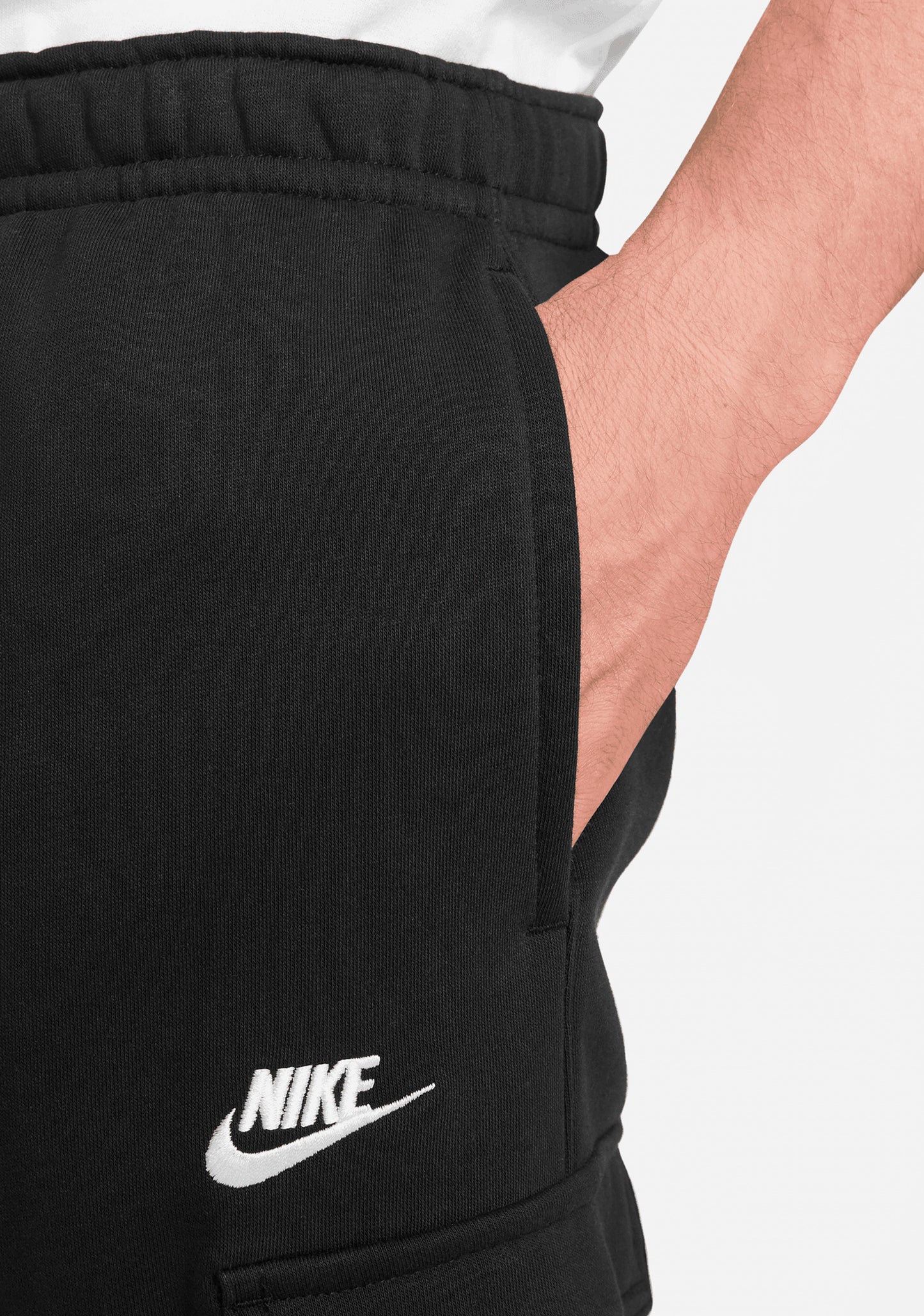 Nike Men's Sportswear Club Fleece Cargo Pants