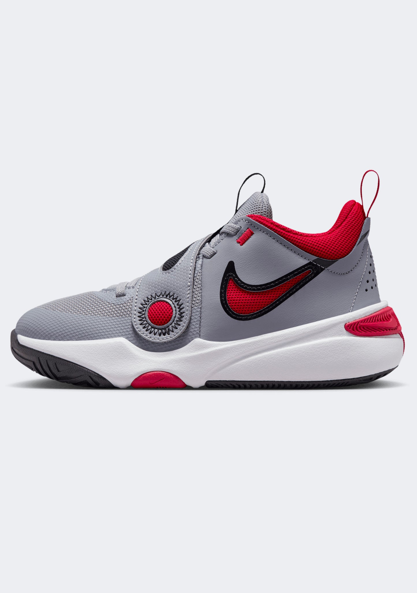 Nike Kids' Team Hustle D 11 GS Basketball Shoes