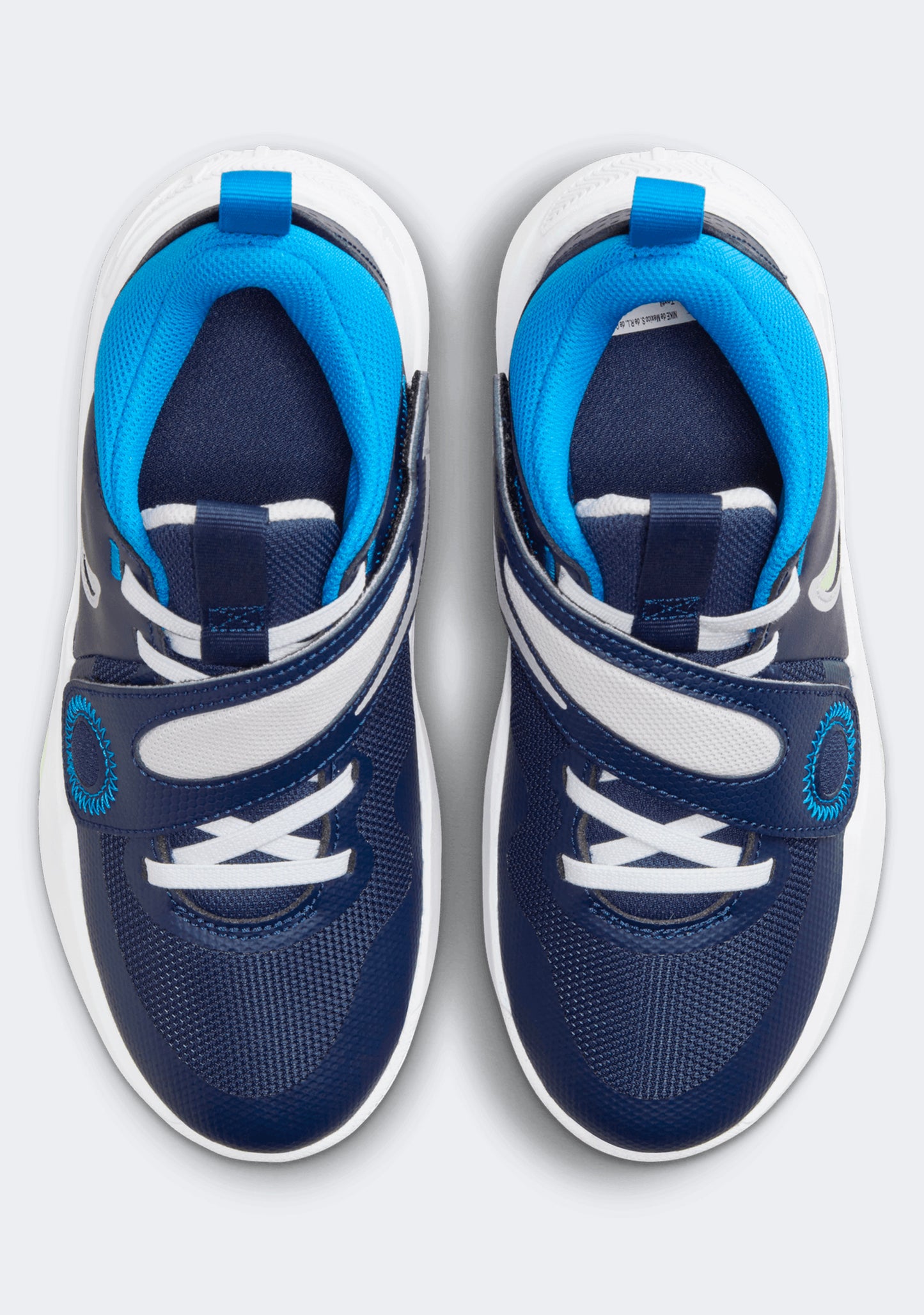 Nike Kids' Team Hustle D 11 (GS)
