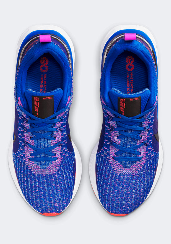 Nike Women's React Infinity Run Flyknit 3