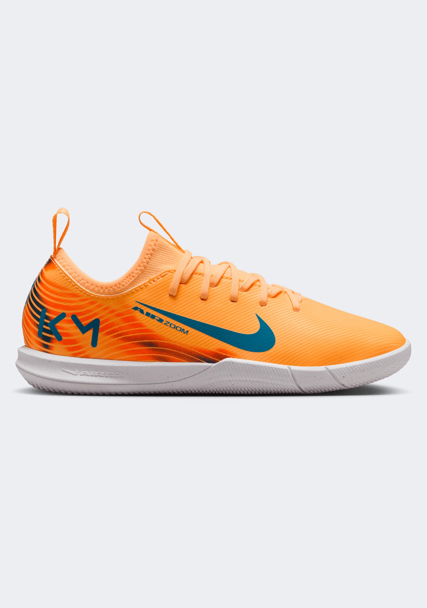 Nike Kids' Mercurial Vapor 16 Academy "Kylian Mbappé" Low-Top Indoor Court Boots