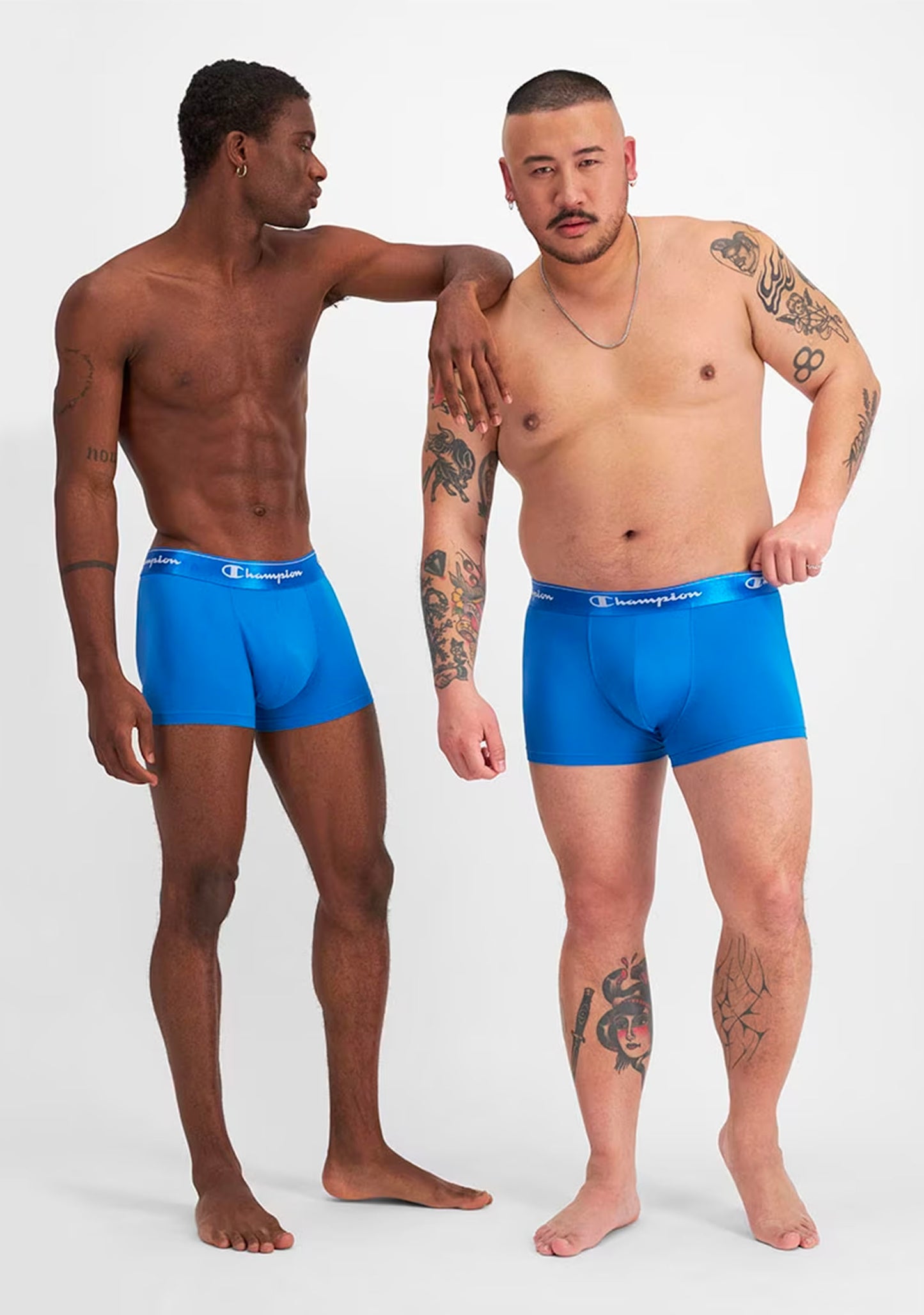 Champion Men's Microfibre Trunk 3Pack
