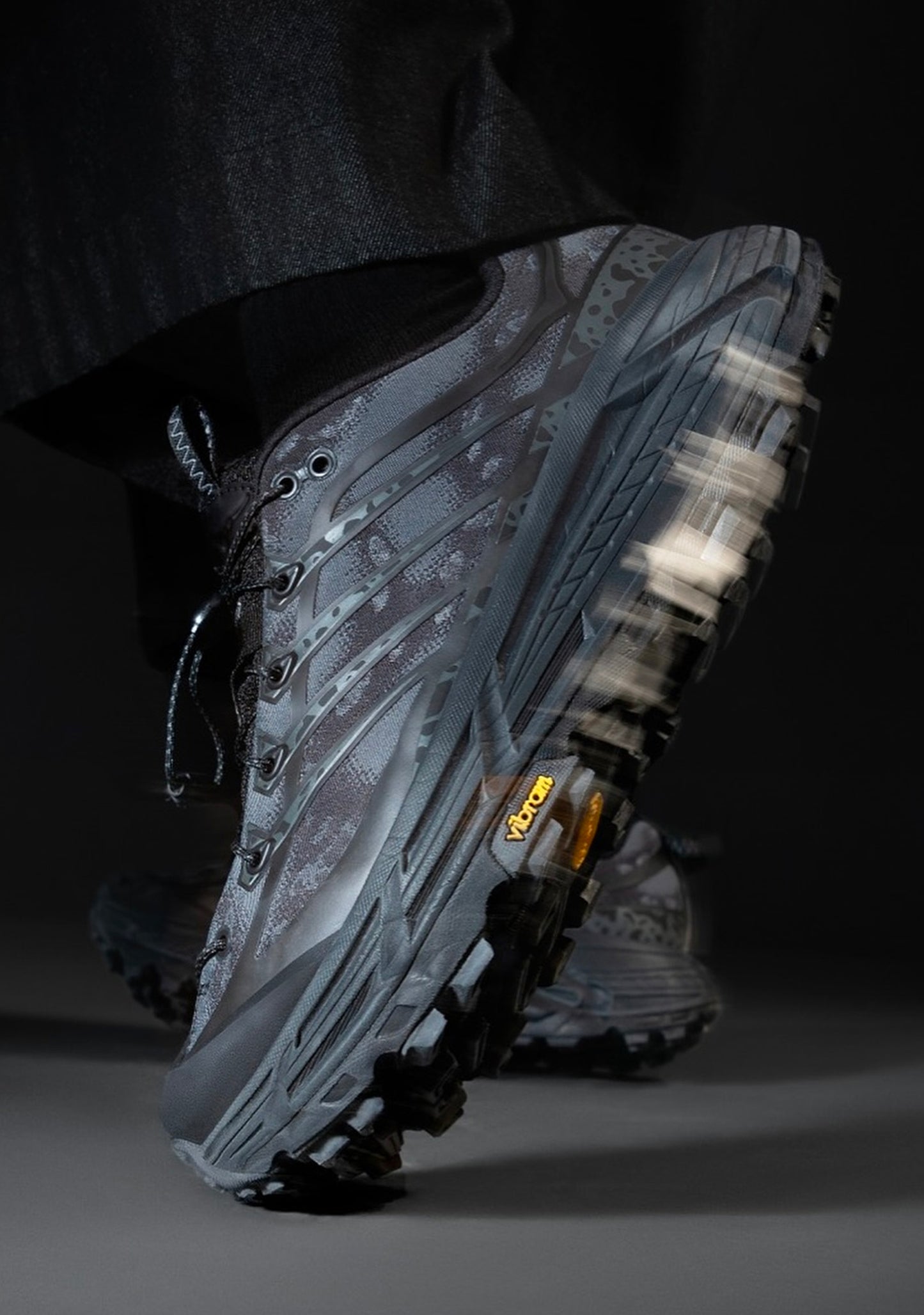 Hoka Stealth Tech Mafate Three 2