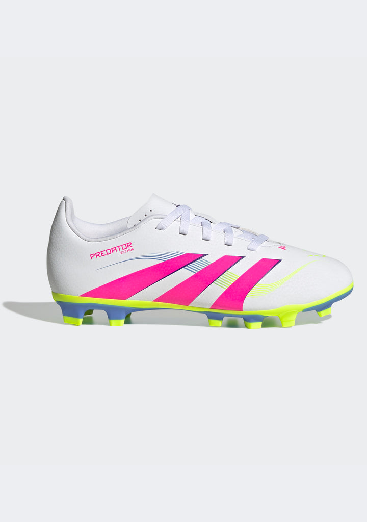 Adidas Kids' Predator Club Firm/Multi-Ground Boots