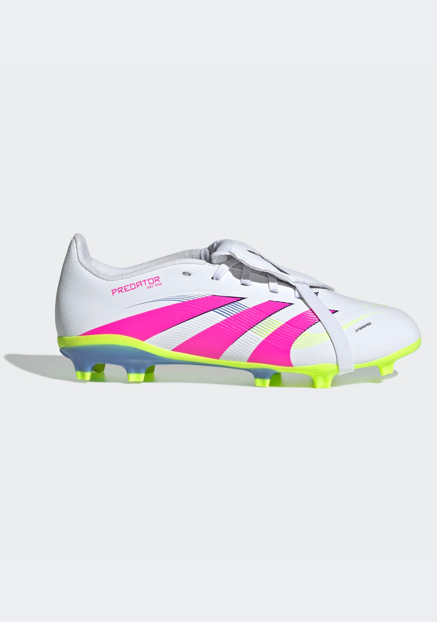Adidas Kids' Predator League Fold-Over Tongue Firm Ground Boots