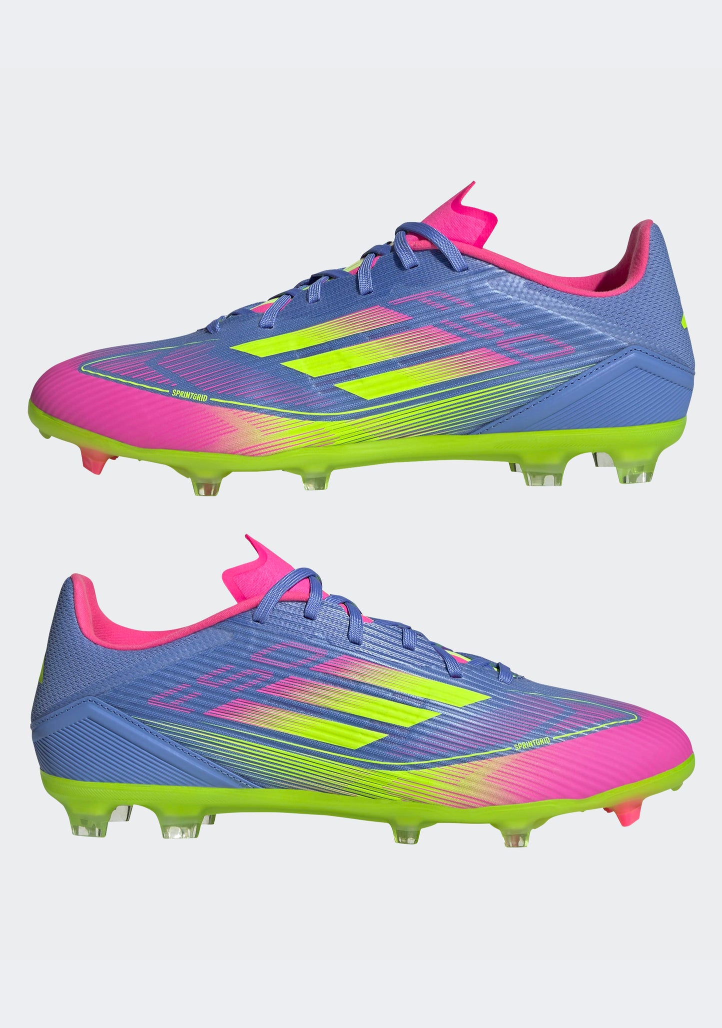 Adidas Men's F50 League Firm/Multi-Ground Boots