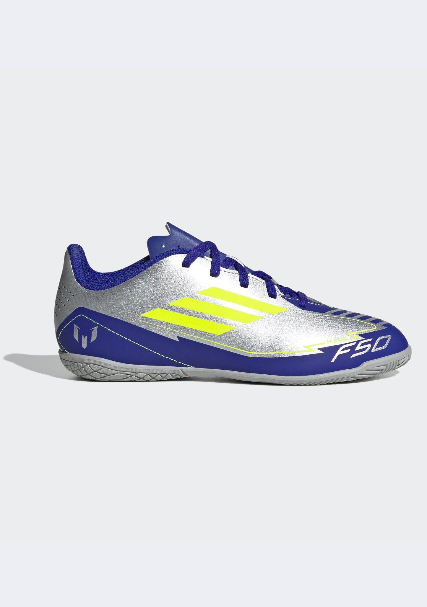 Adidas Kids' F50 Club Messi Indoor Boots