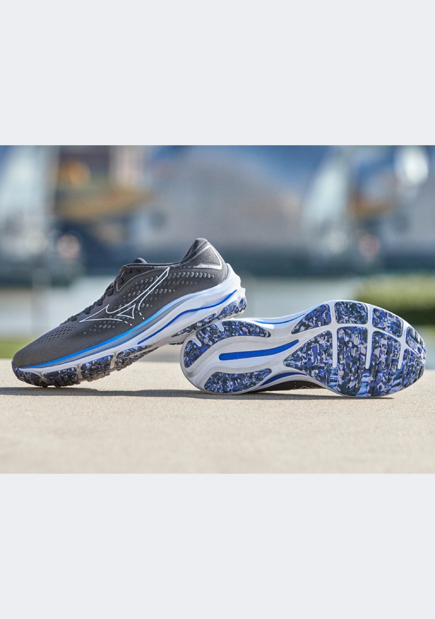 Mizuno Men’s Wave Rider 25
