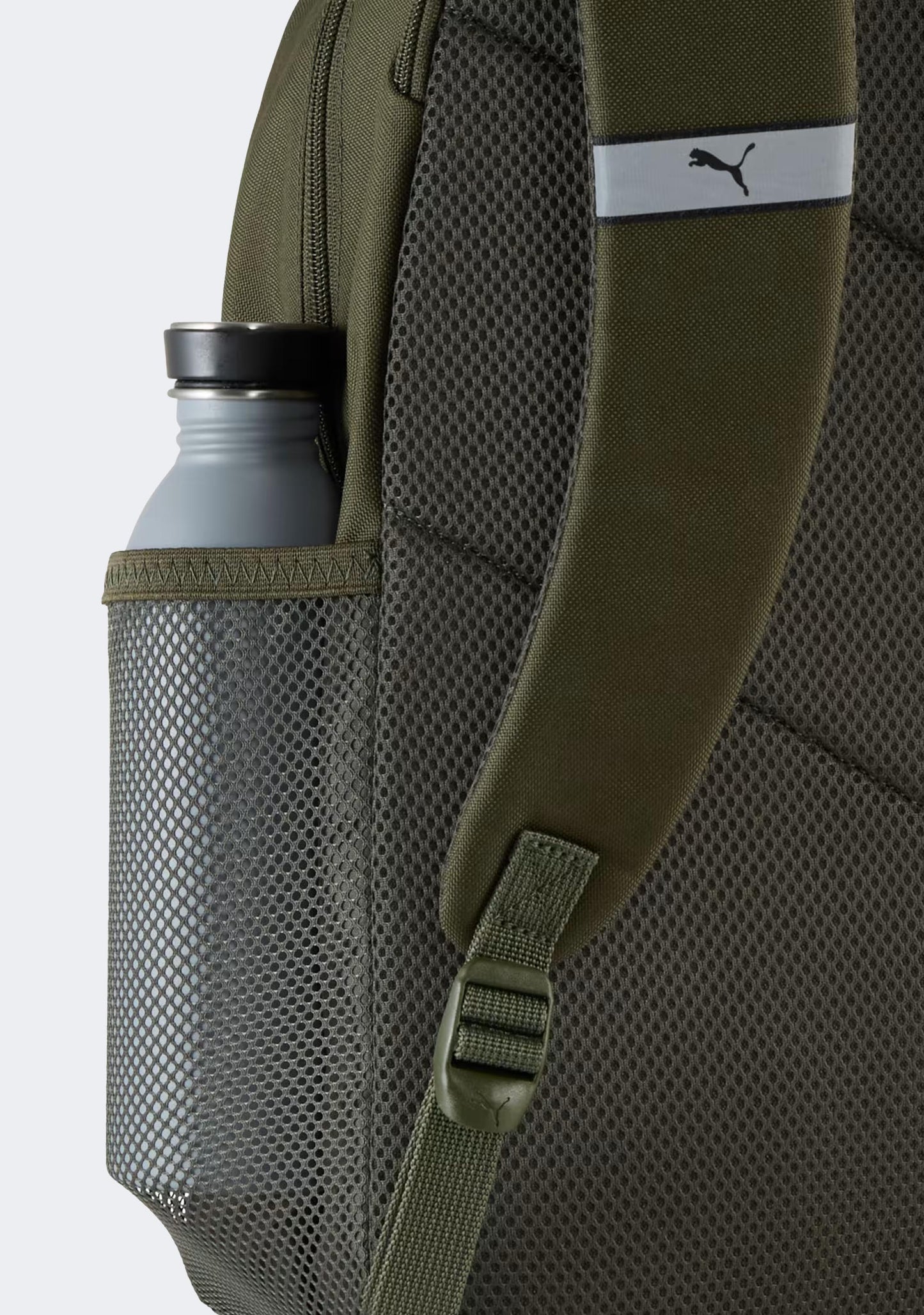 Puma Fundamental Backpack Olive - 20L