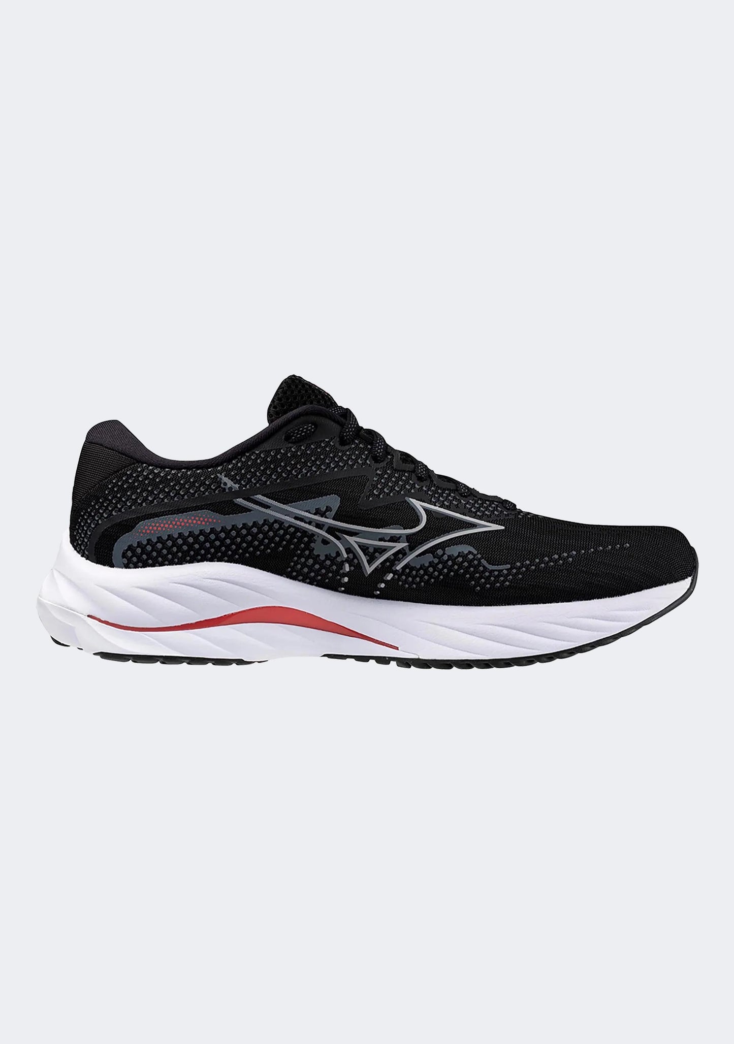 Mizuno Men's Wave Rider 27 (2E Width)