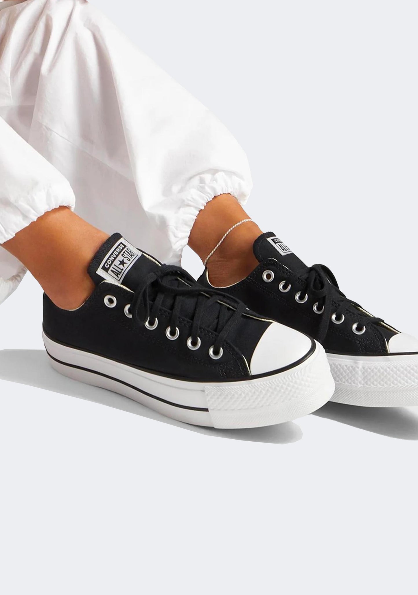 Converse Women's Chuck Taylor All Star Lift Low