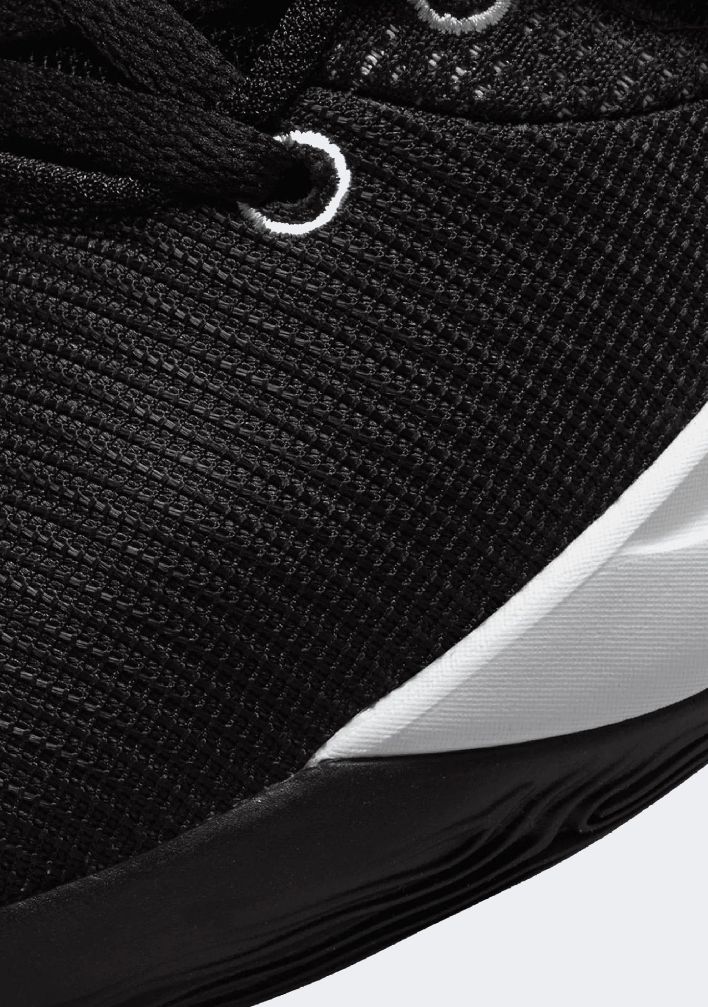 Nike Men's KD Trey 5 X Basketball Shoes Black