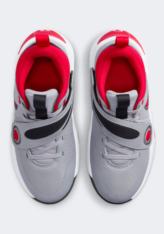 Nike Kids' Team Hustle D 11 GS Basketball Shoes