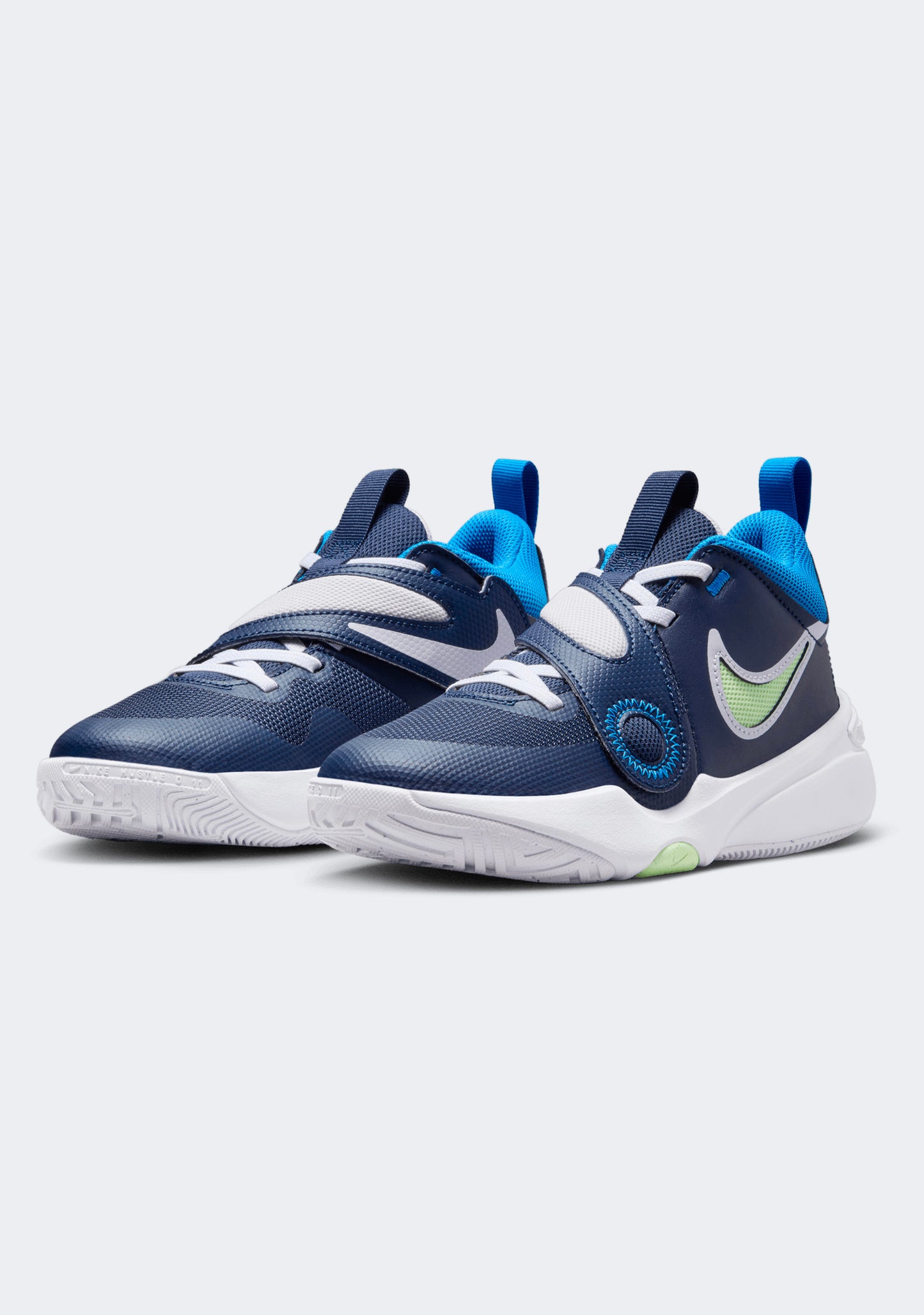 Nike Kids' Team Hustle D 11 (GS)