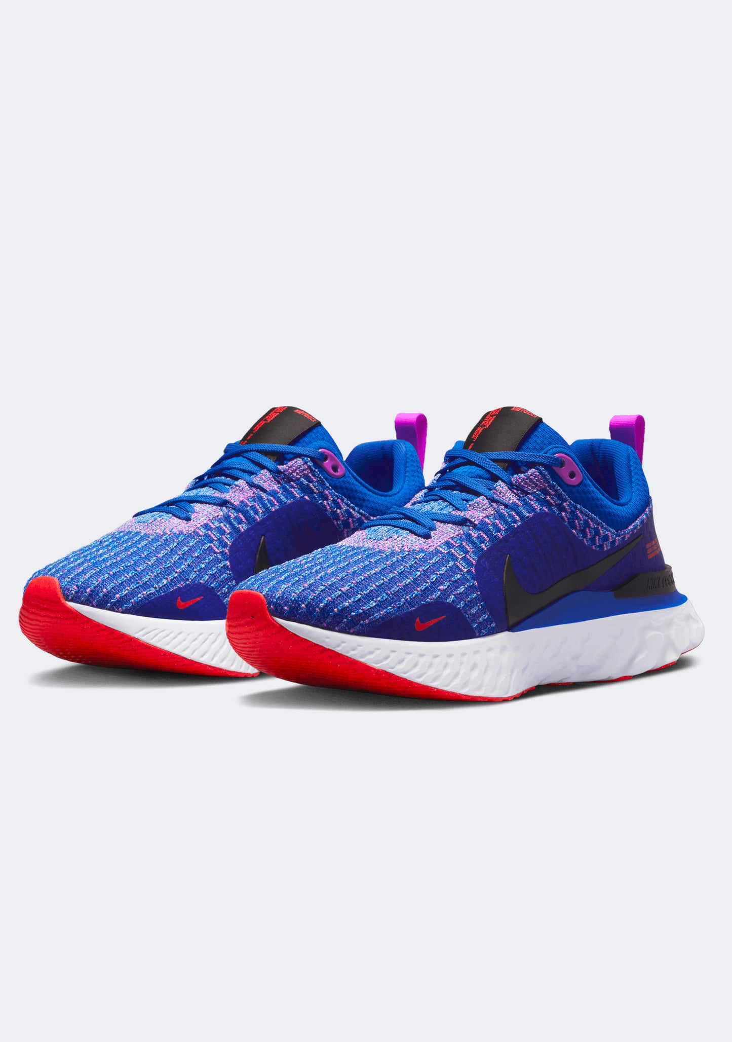 Nike Women's React Infinity Run Flyknit 3