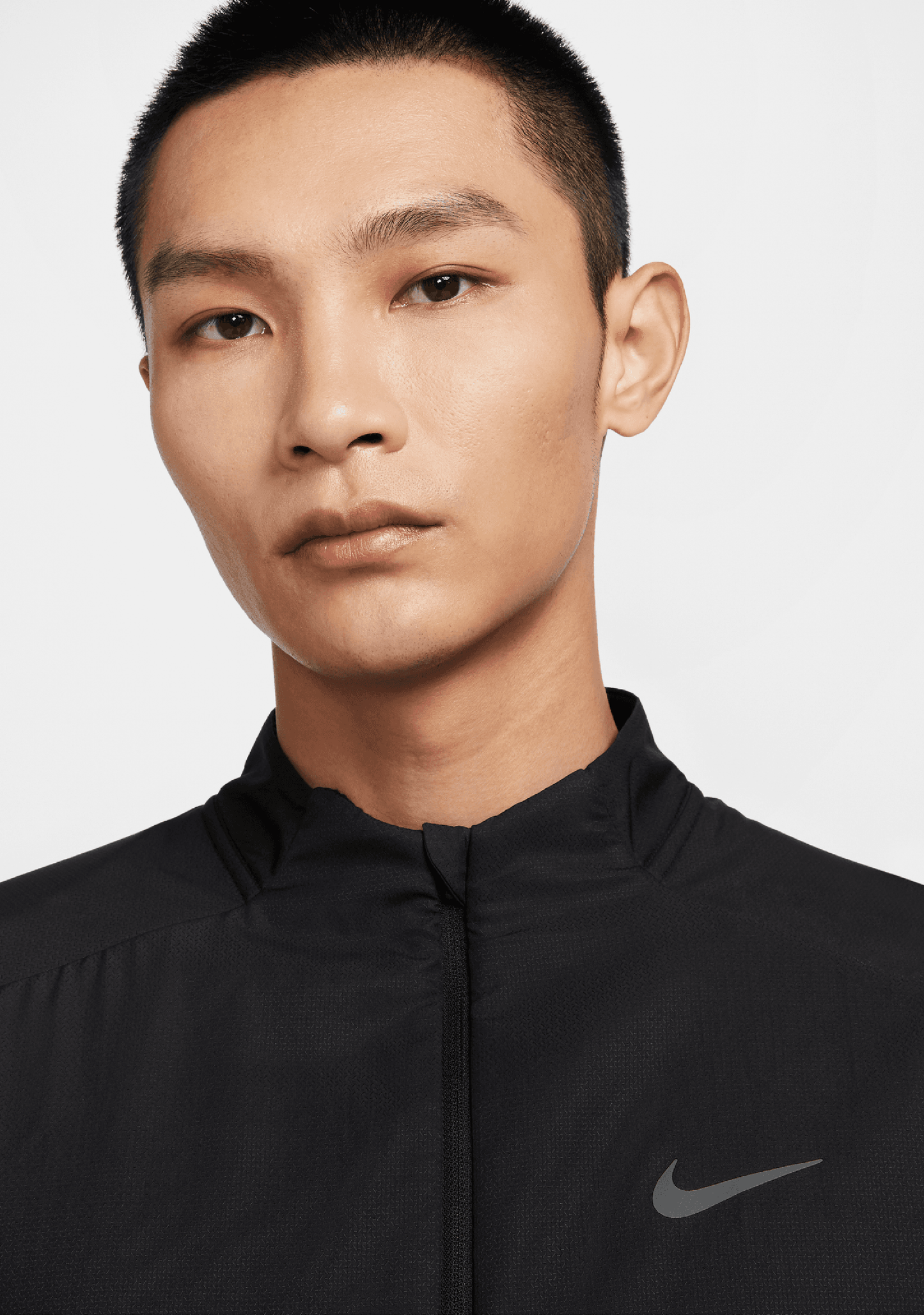 Nike Men's Sphere Therma-FIT Water-Repellent 1/2-Zip Running Top