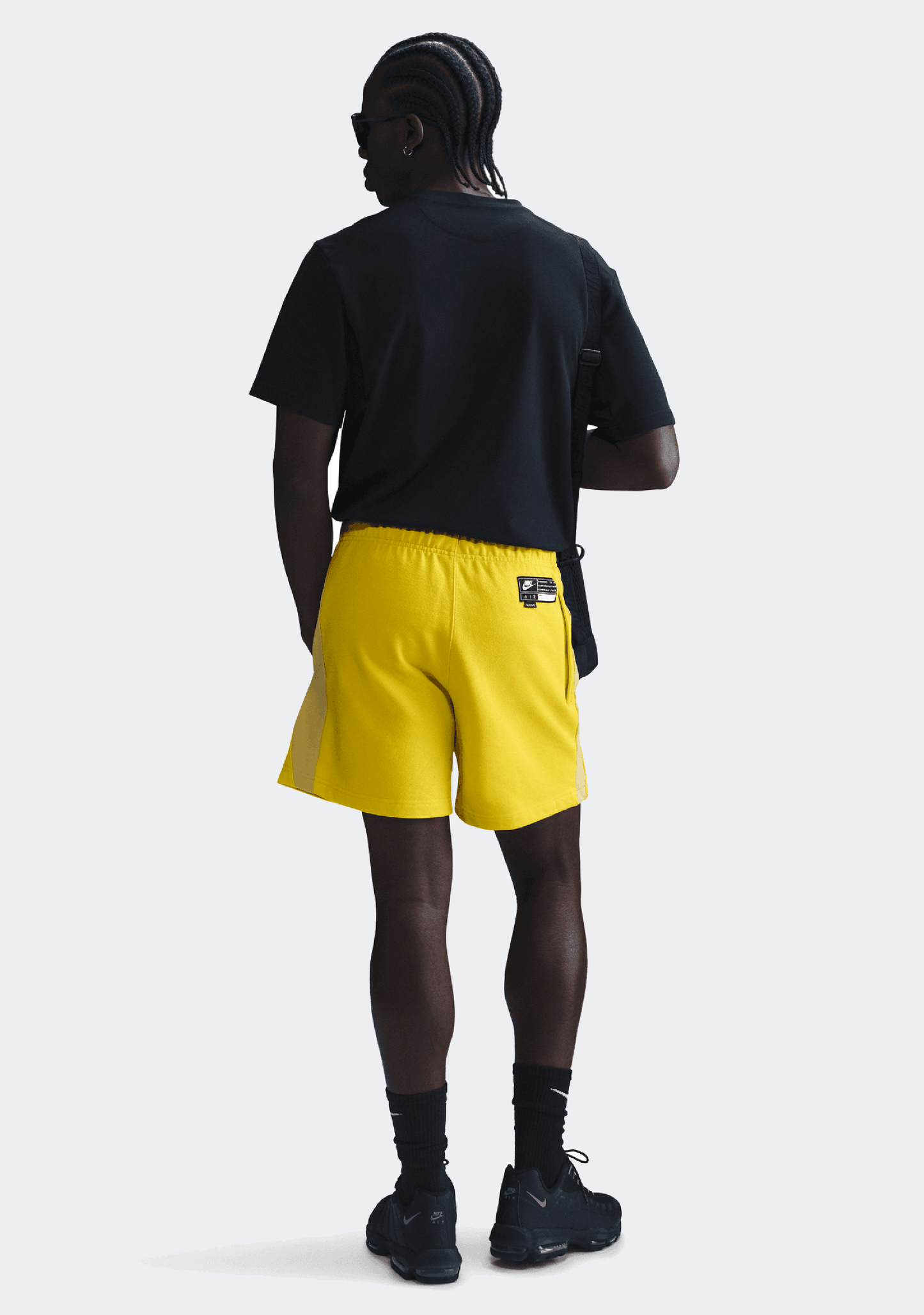 Nike Men's Air Fleece Shorts