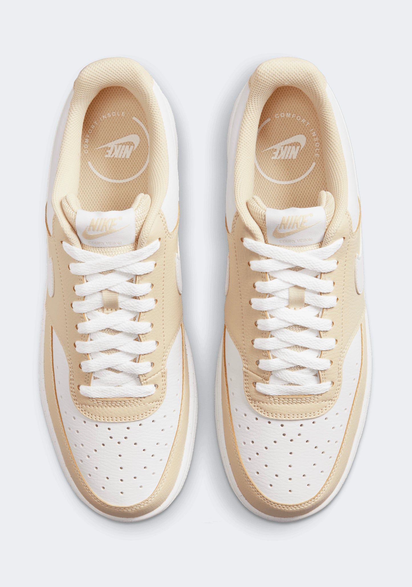 Nike Men's Court Vision Low