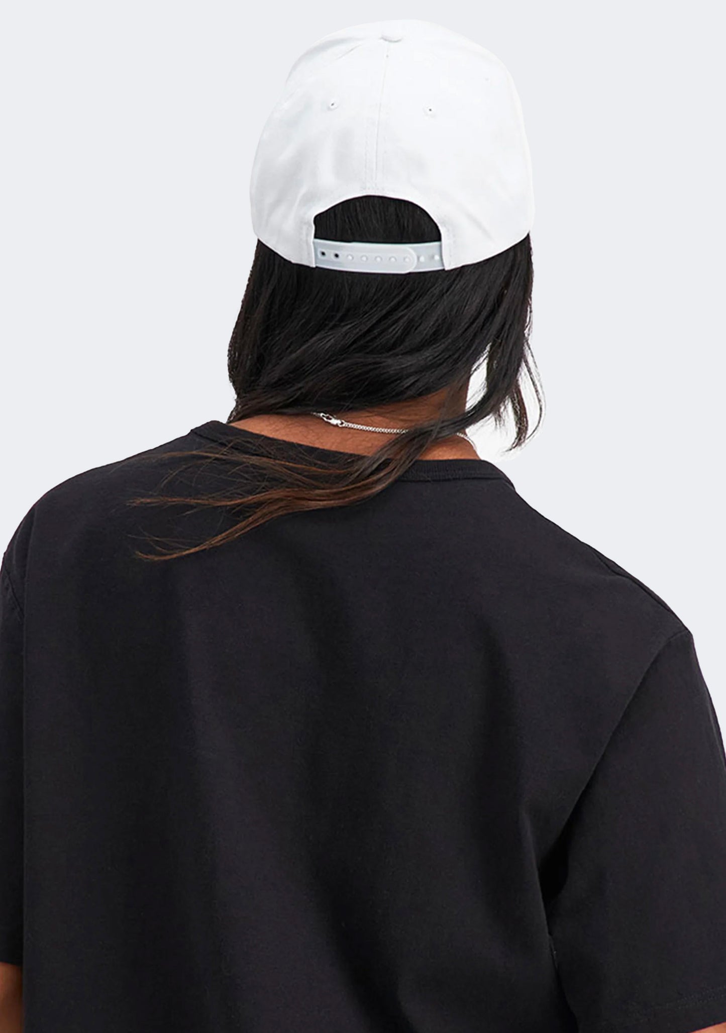 Champion Unisex Script Embroidered Logo Cap