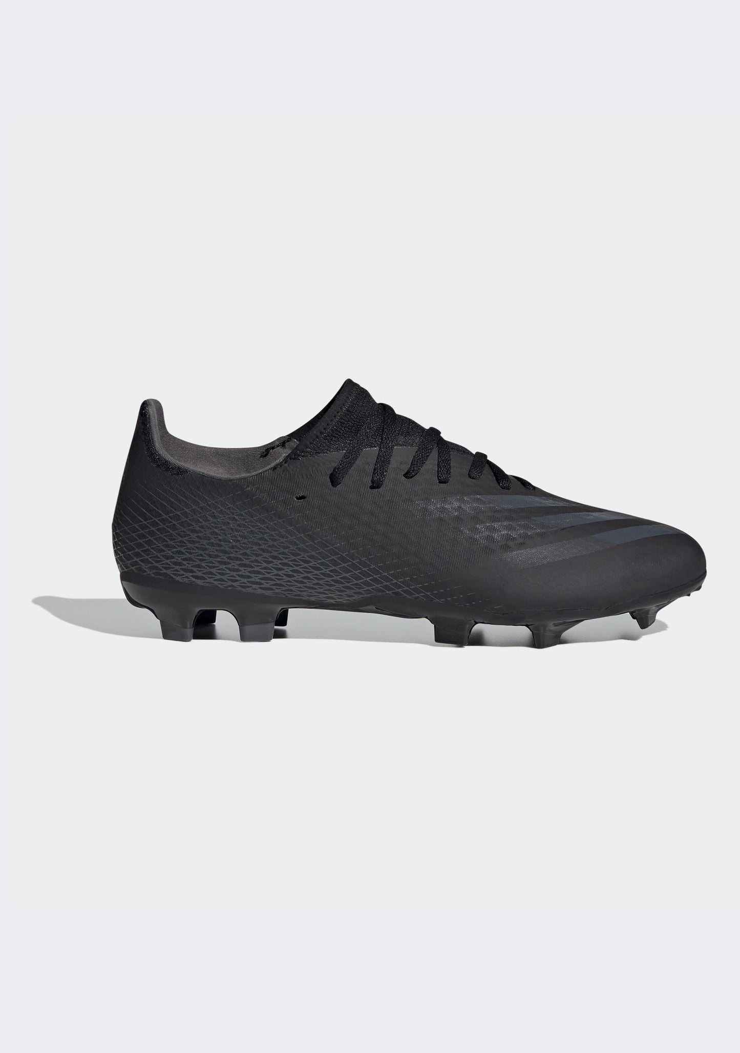 Adidas Mens X Ghosted.3 Firm Ground Soccer Cleats