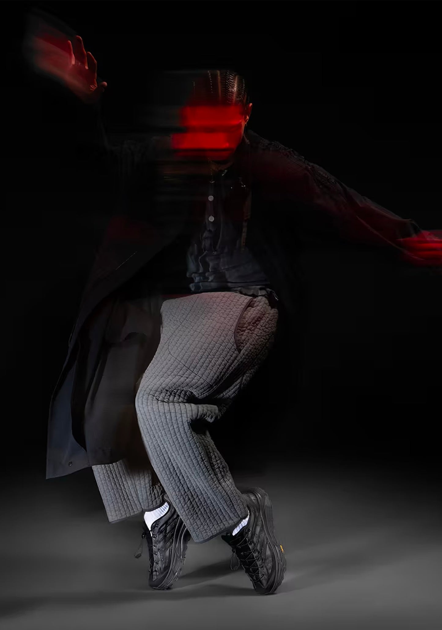 Hoka Stealth Tech Mafate Three 2