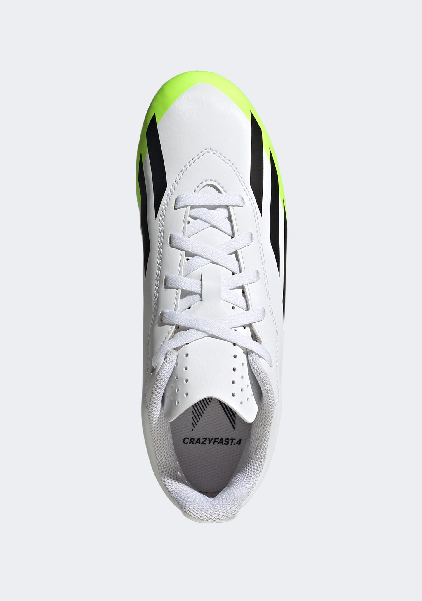 Adidas Kids’ X Crazyfast.4 FXG