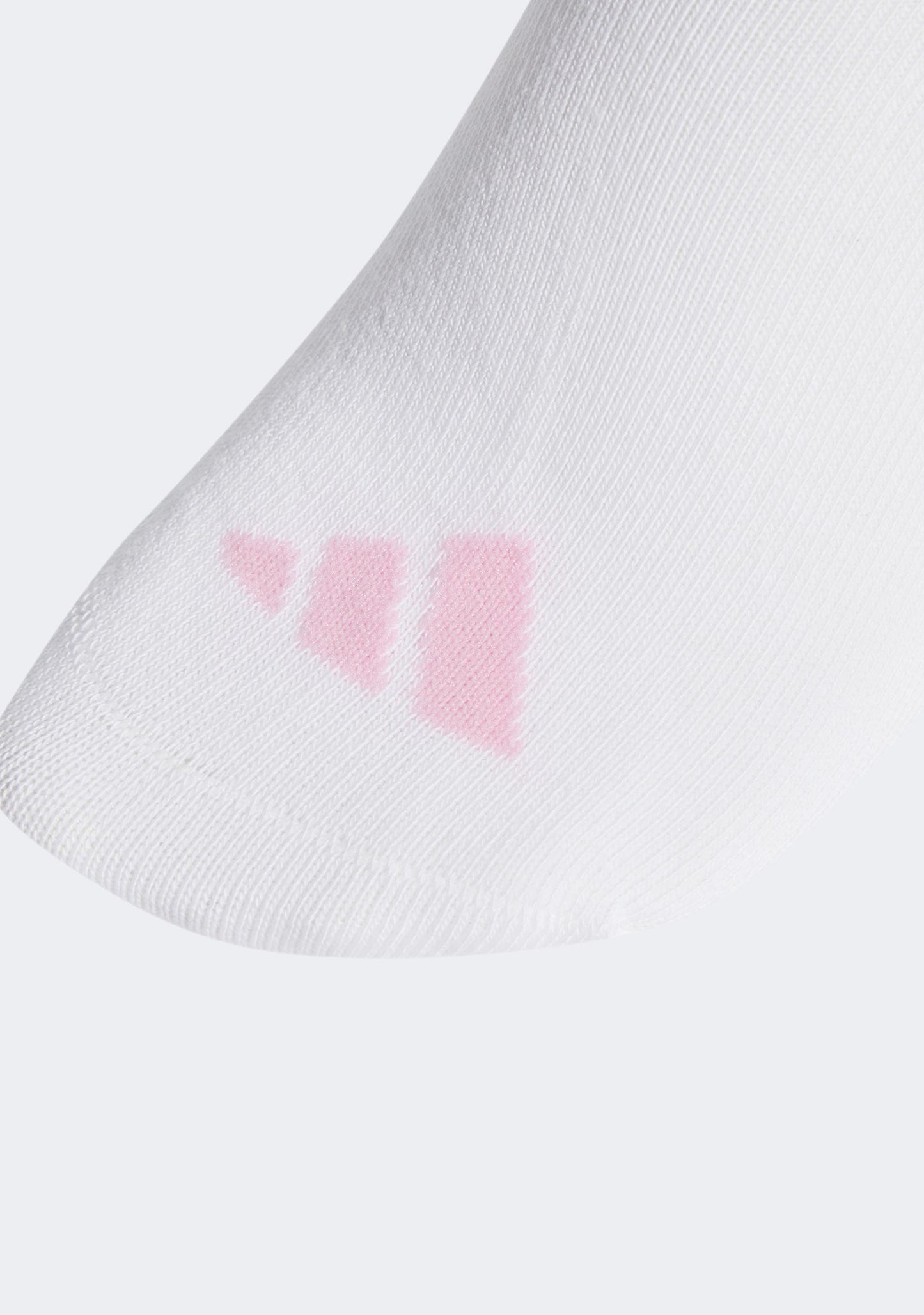 Adidas Kids' 3 Pack Rib Crew Socks