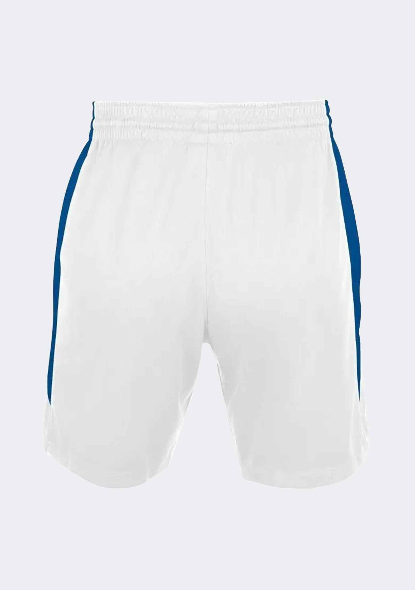 Nike Women's Team Basketball Shorts - White/Blue