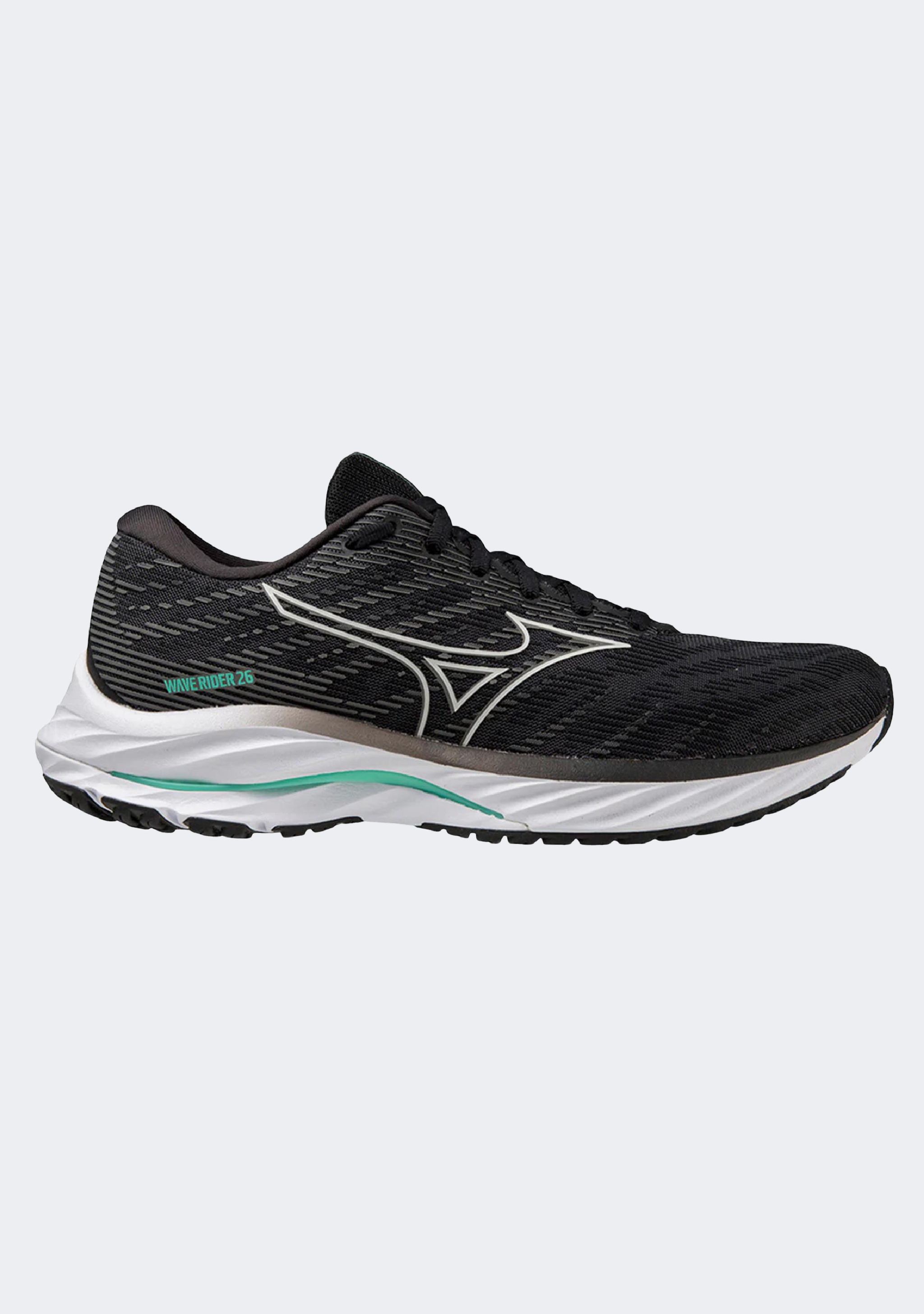 Mizuno Women's Wave Rider 26 (D WIDTH)