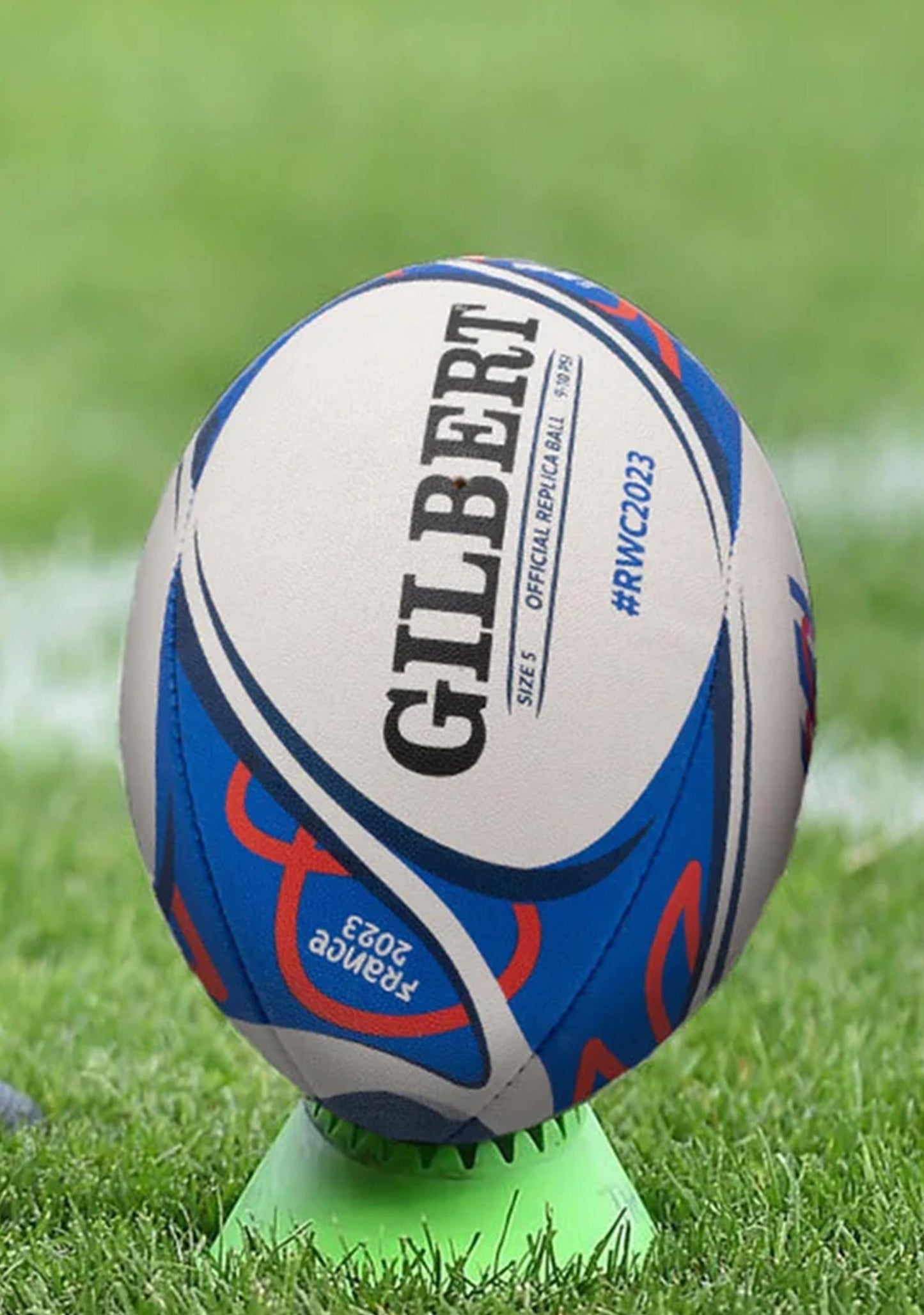 Gilbert Rugby World Cup 2023 Replica Ball